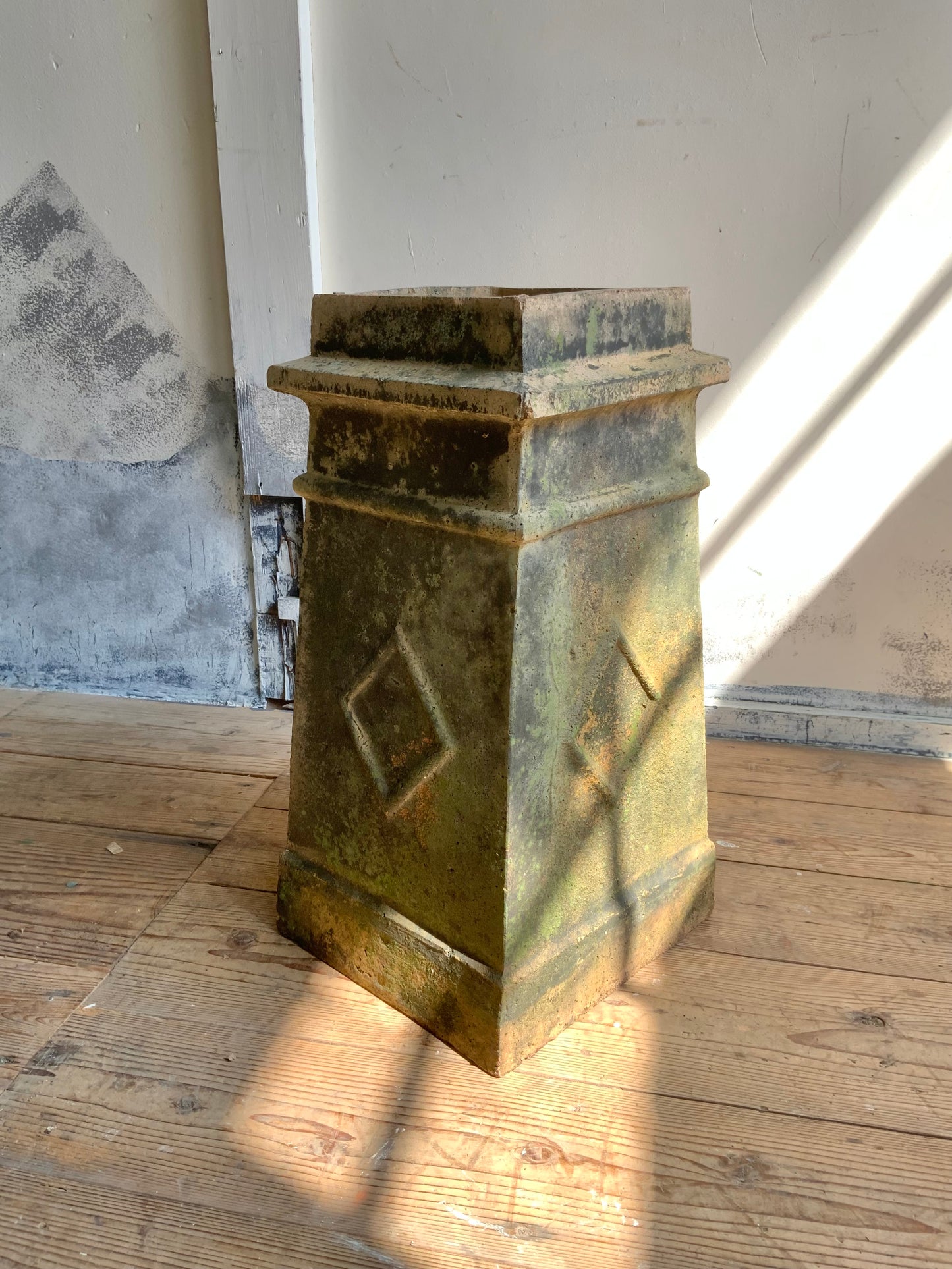 チムニーポット　№6