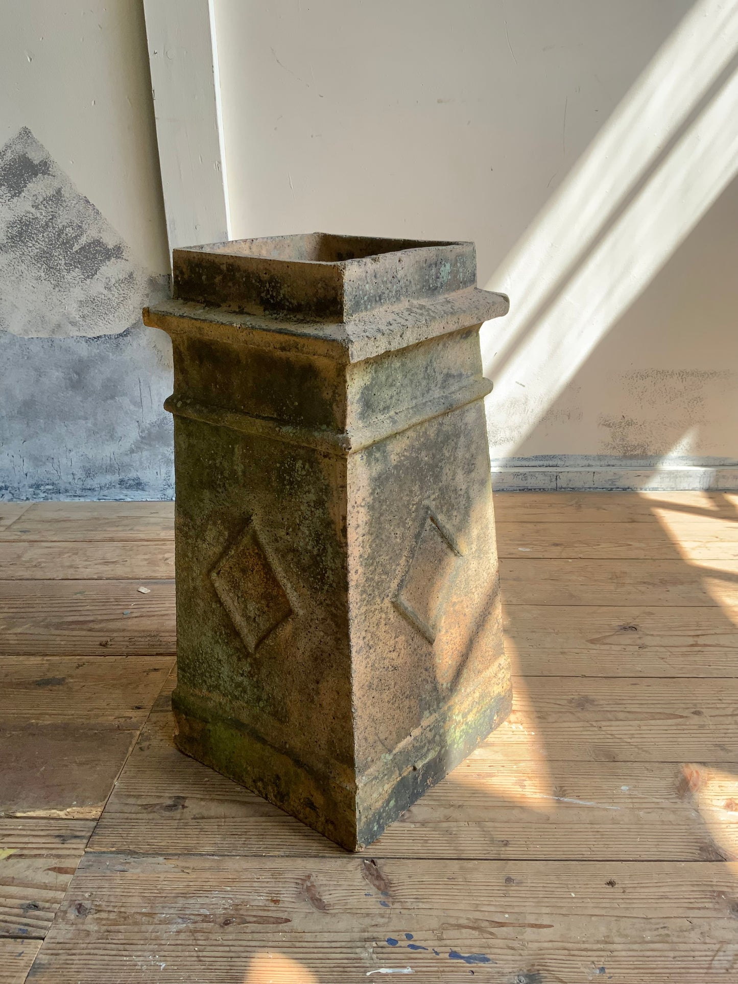 チムニーポット　№6