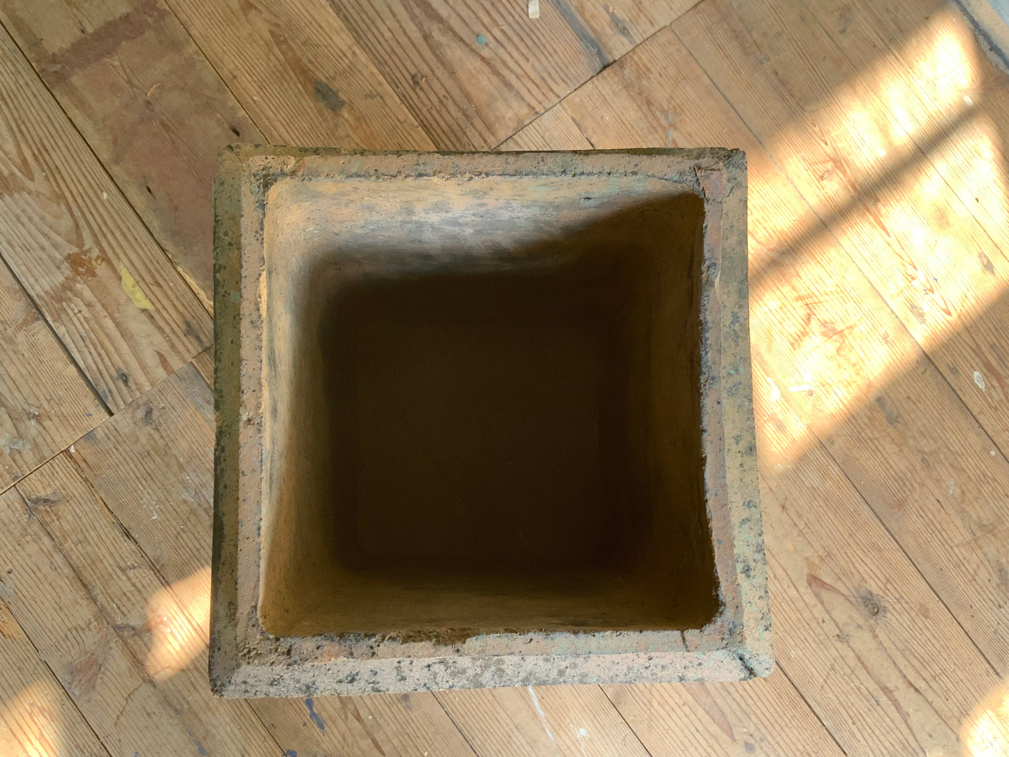 チムニーポット　№6