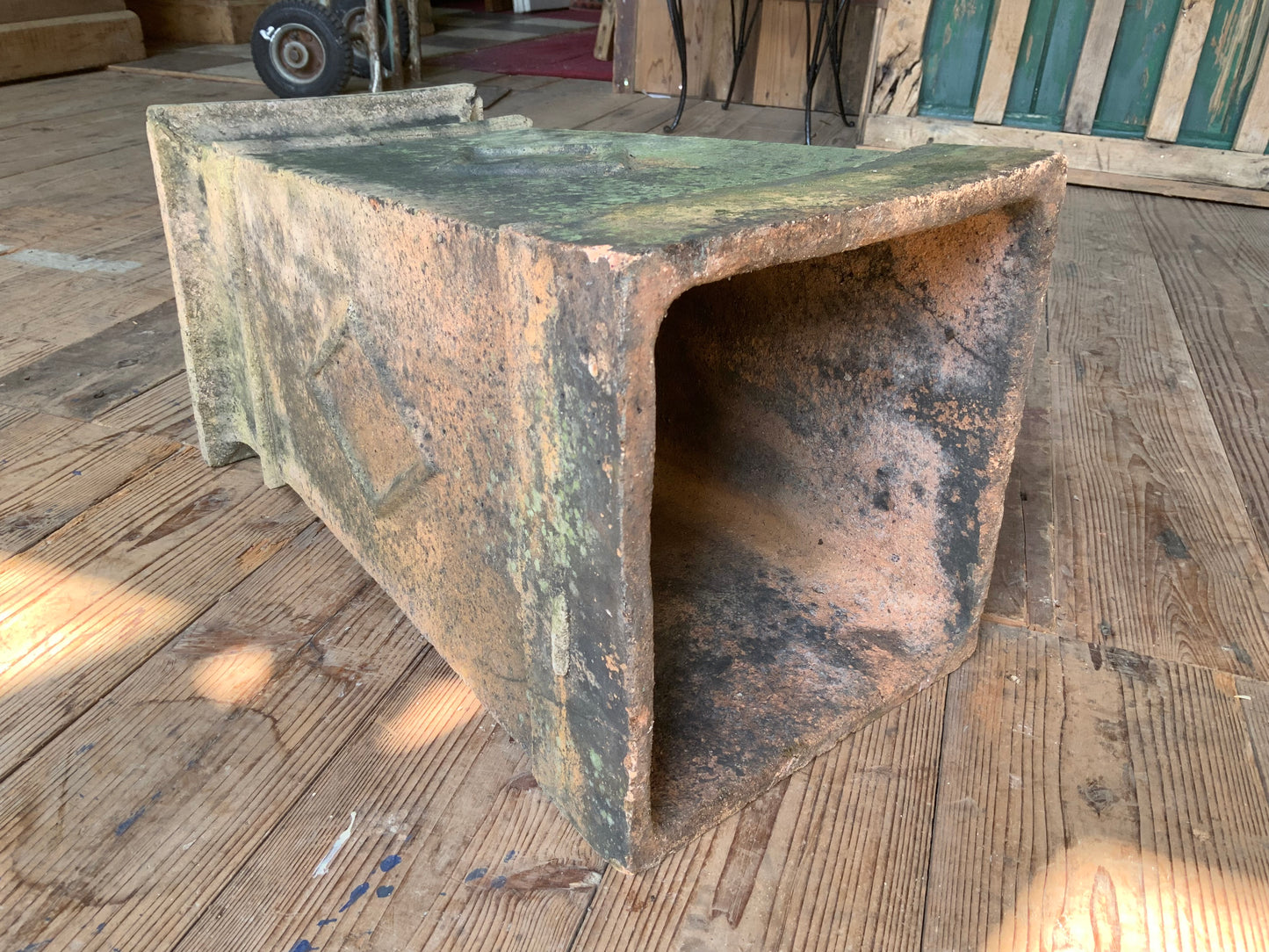 チムニーポット　№6