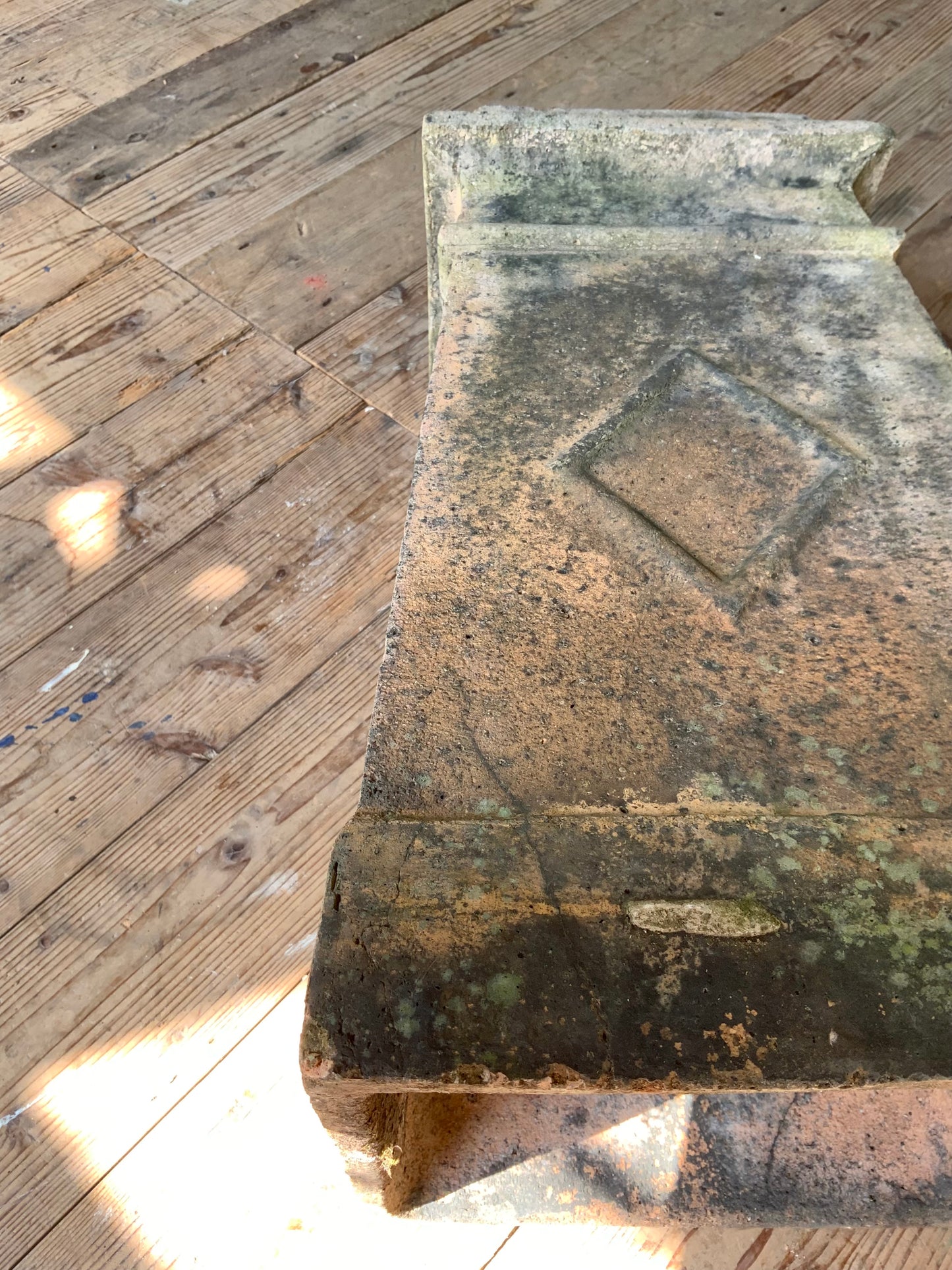 チムニーポット　№6