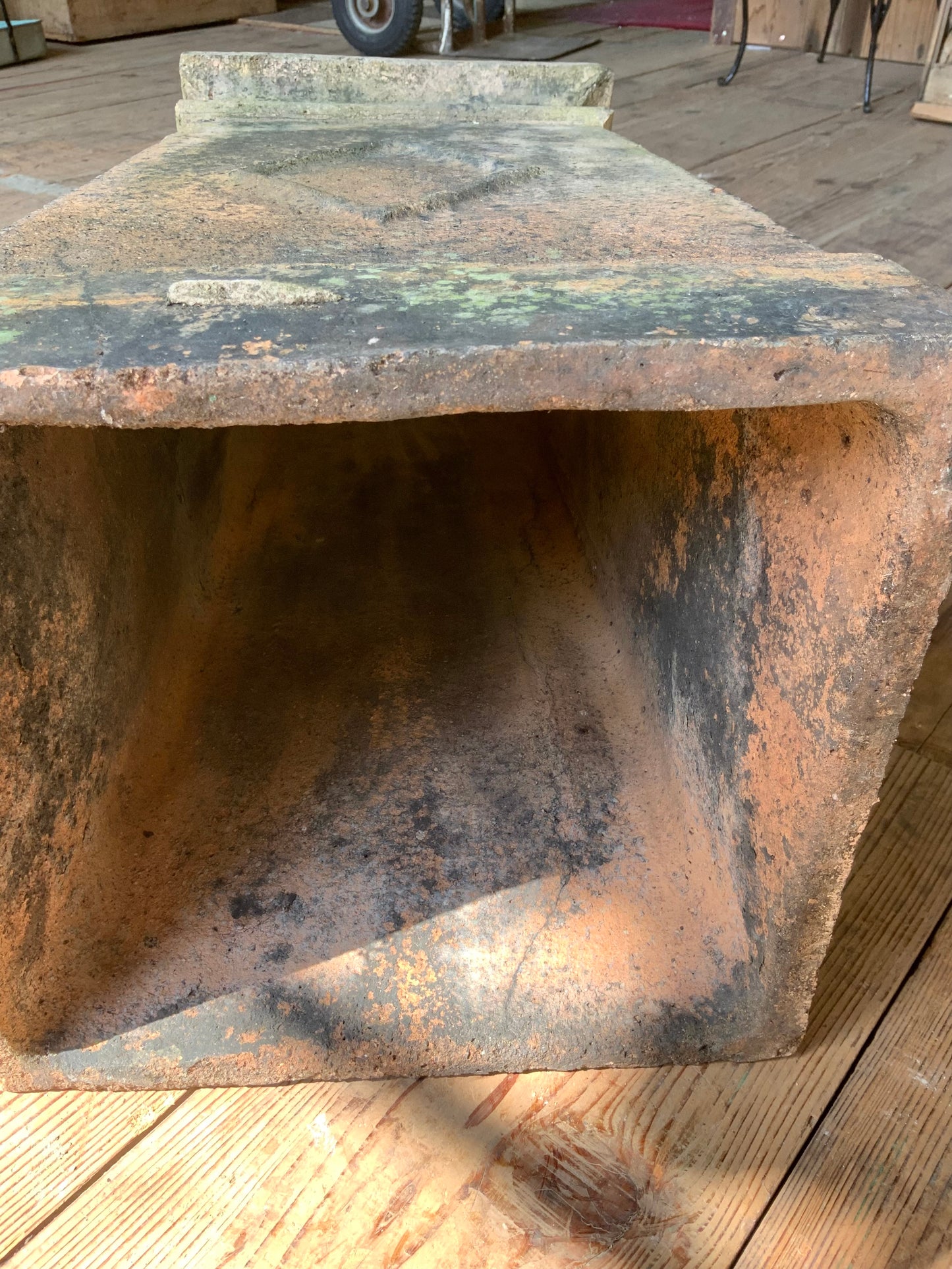 チムニーポット　№6