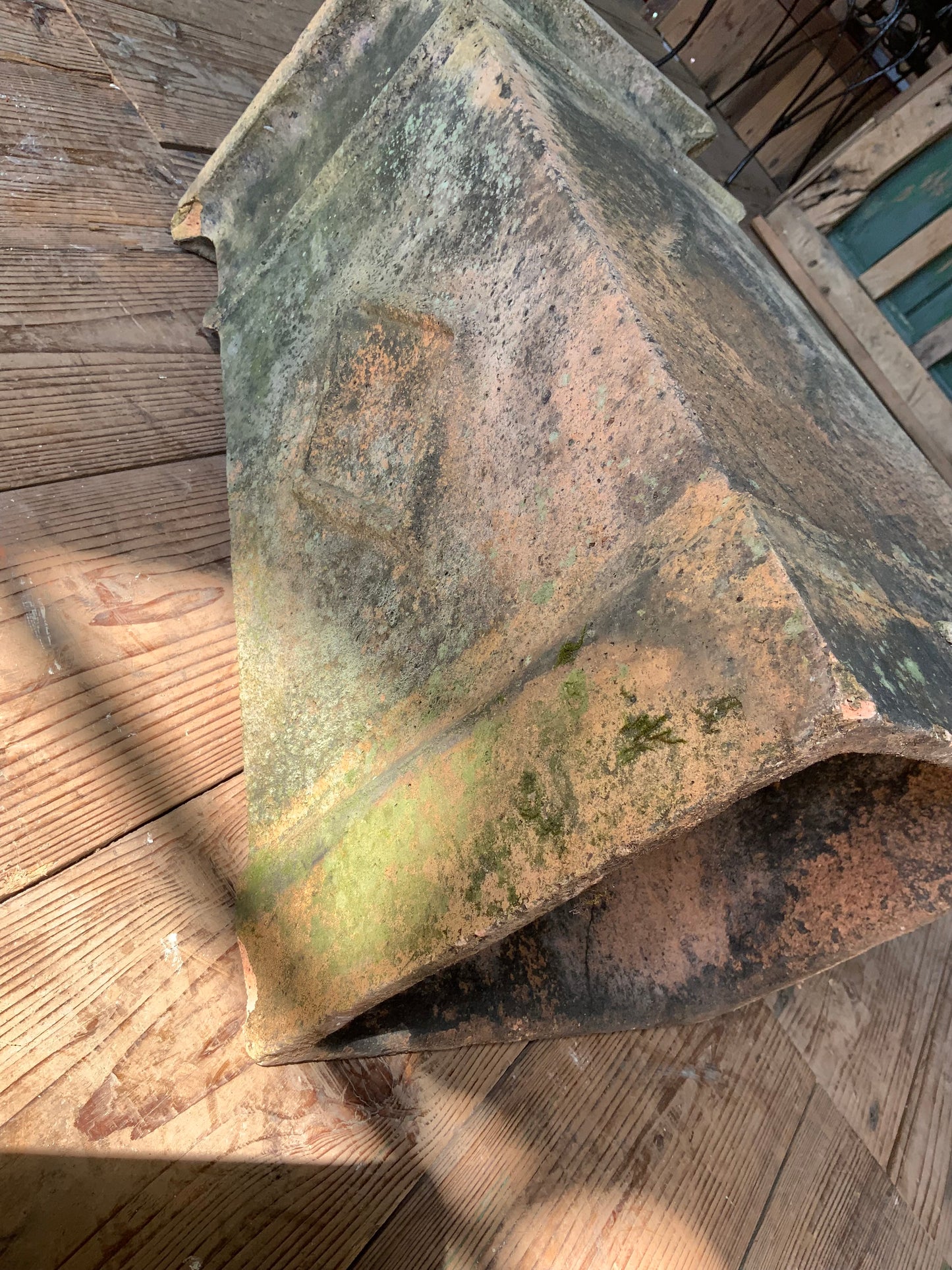 チムニーポット　№6