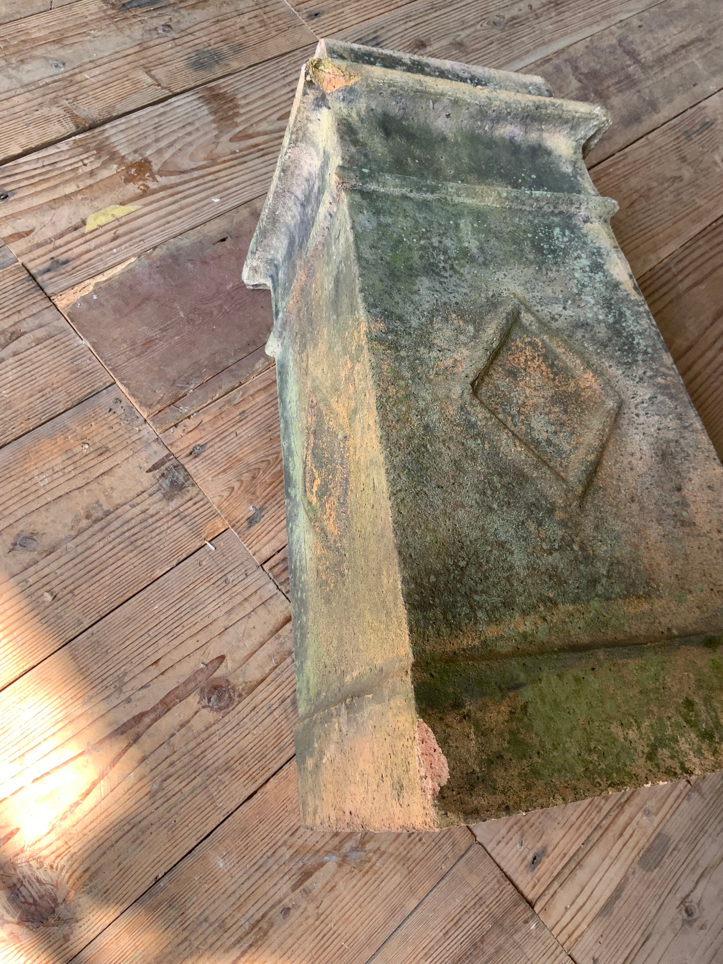 チムニーポット　№6