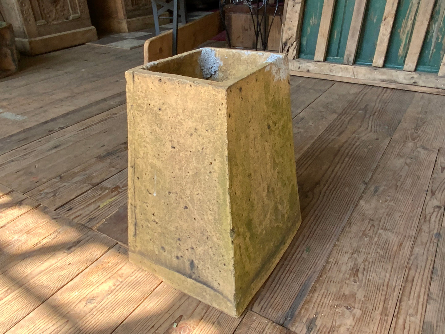 チムニーポット　№7