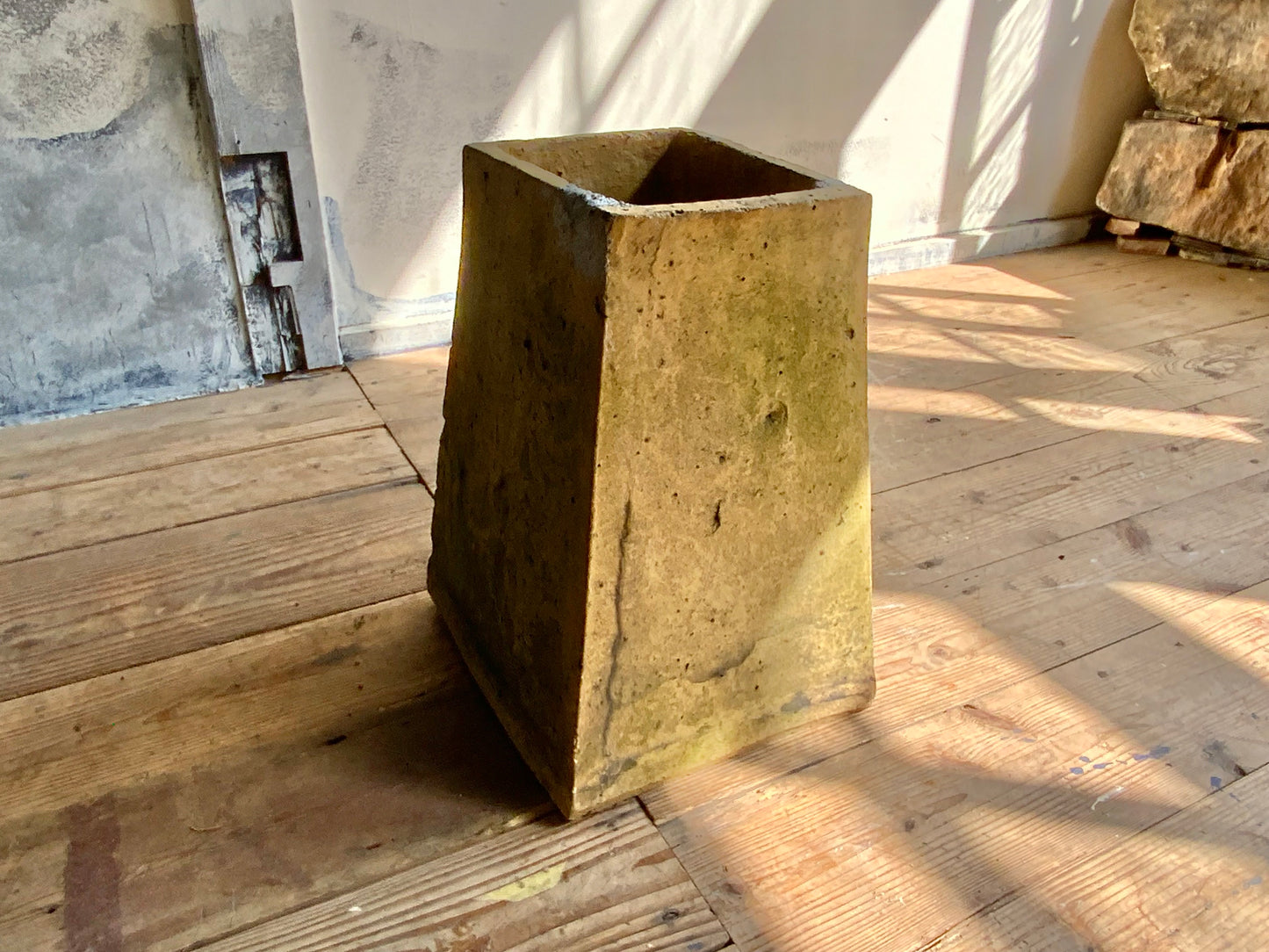 チムニーポット　№7