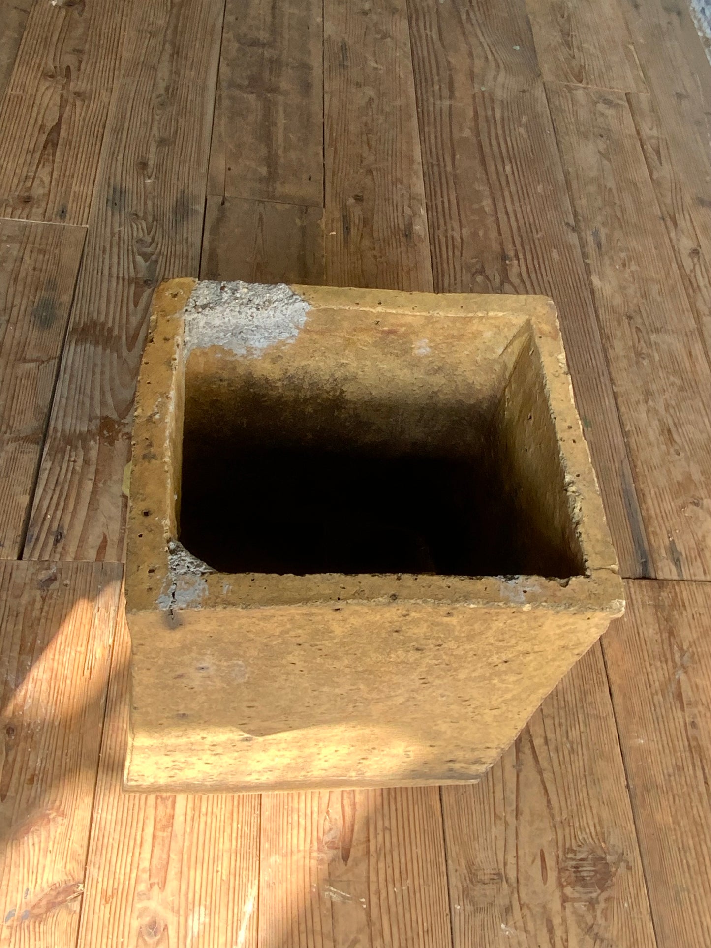 チムニーポット　№7