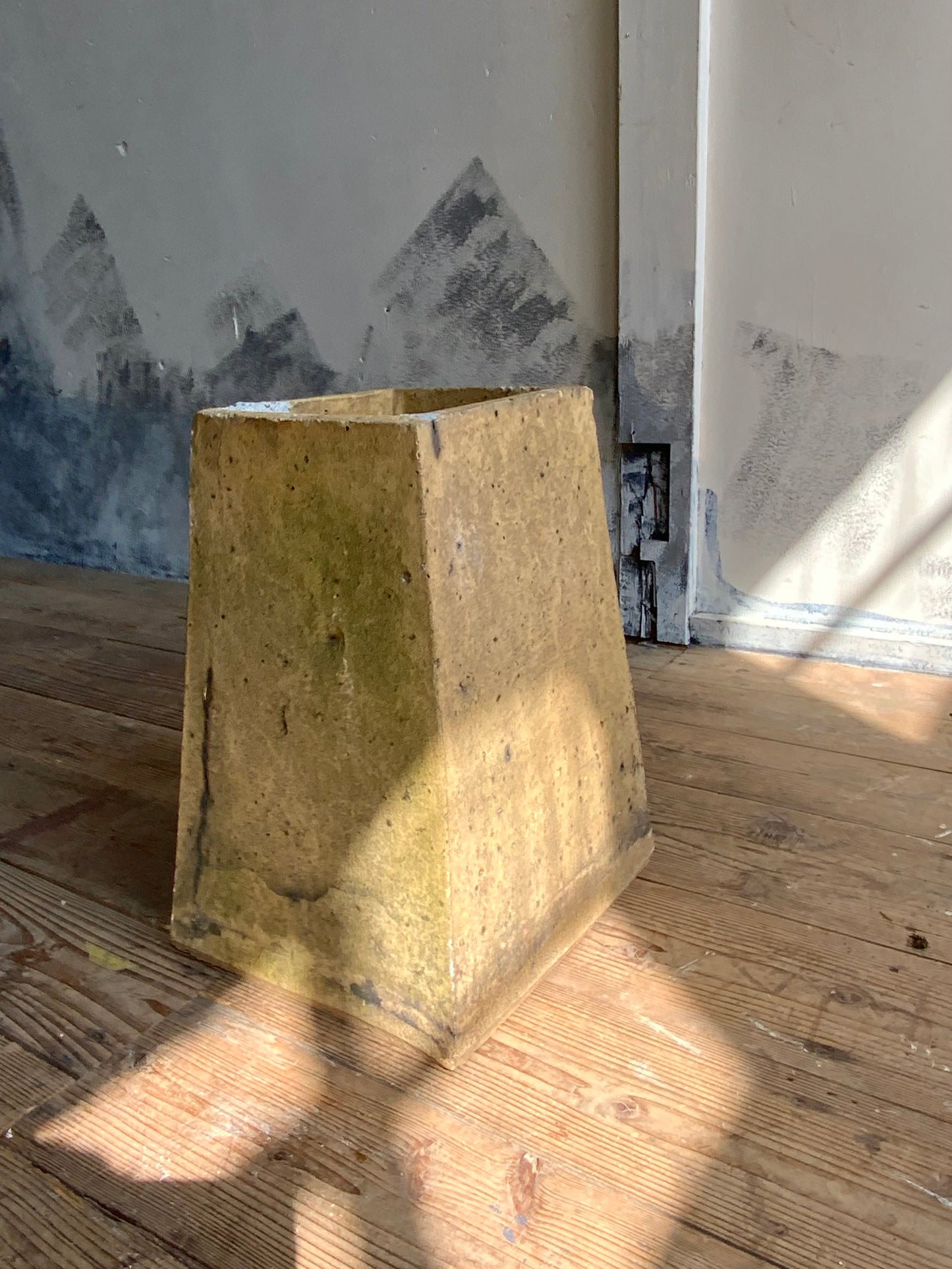 チムニーポット　№7