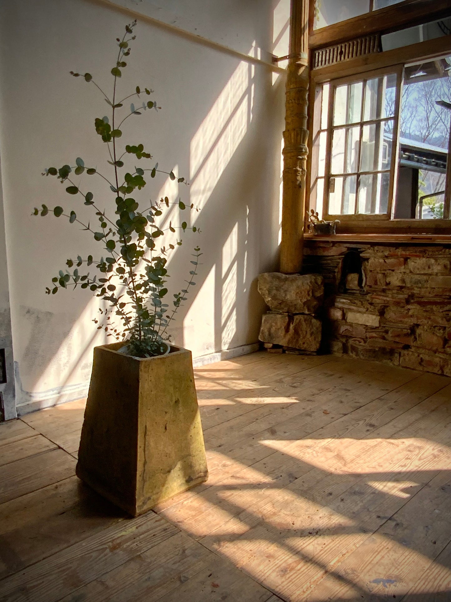 チムニーポット　№7