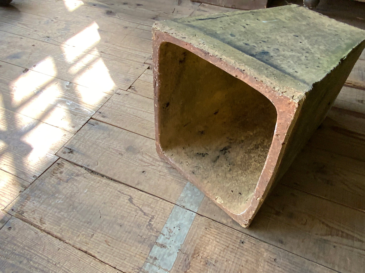 チムニーポット　№7