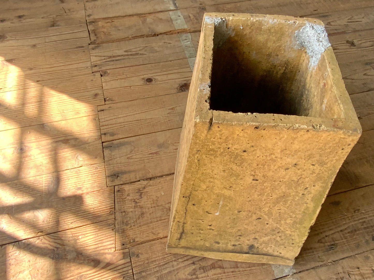 チムニーポット　№7