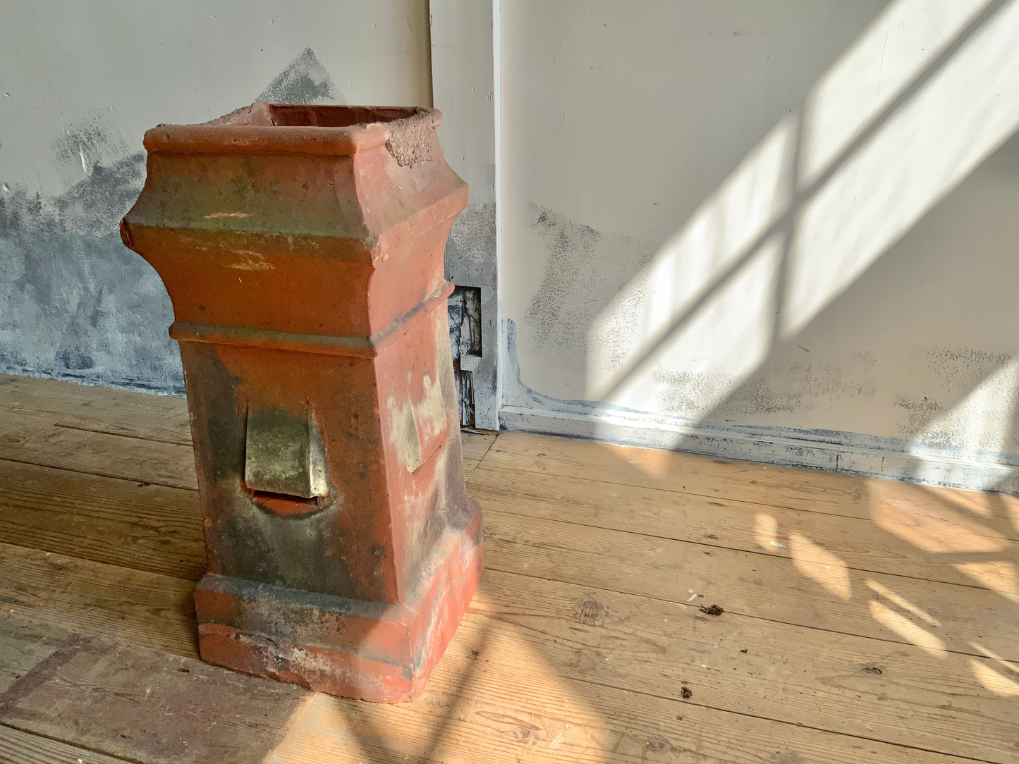 チムニーポット　№8