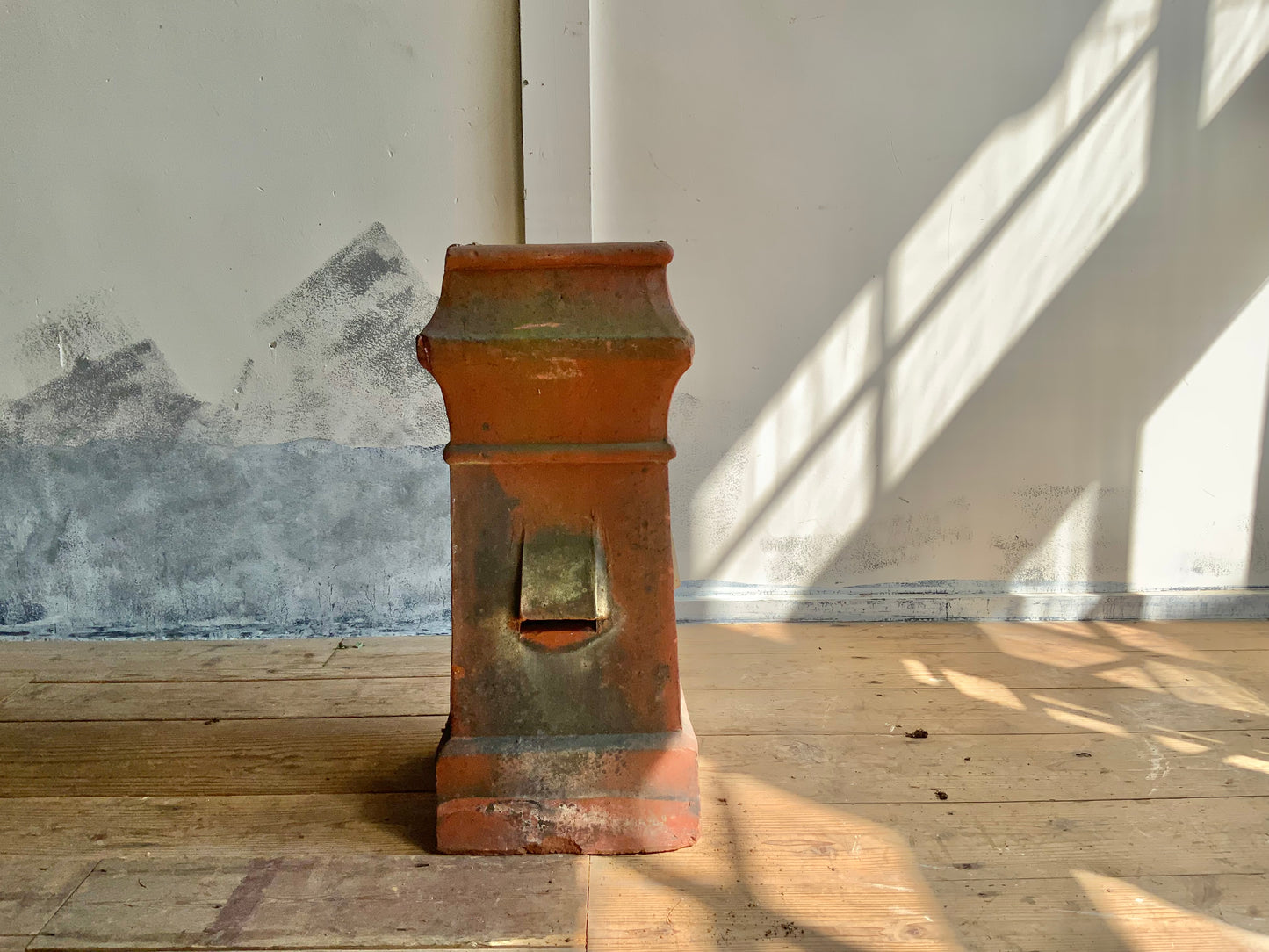 チムニーポット　№8