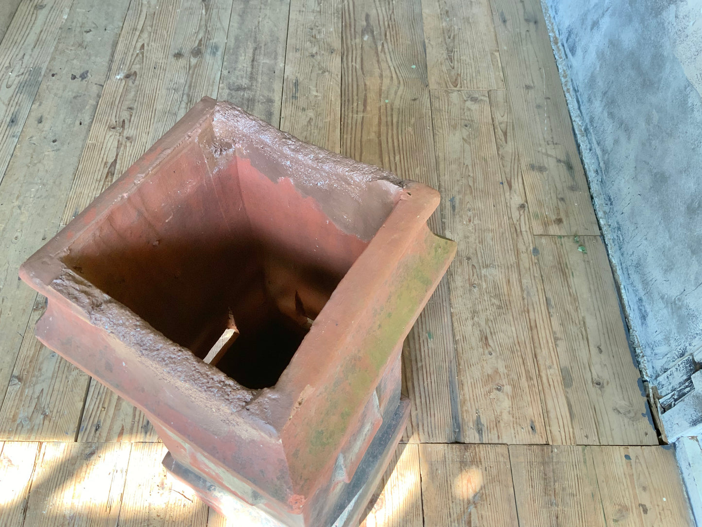 チムニーポット　№8