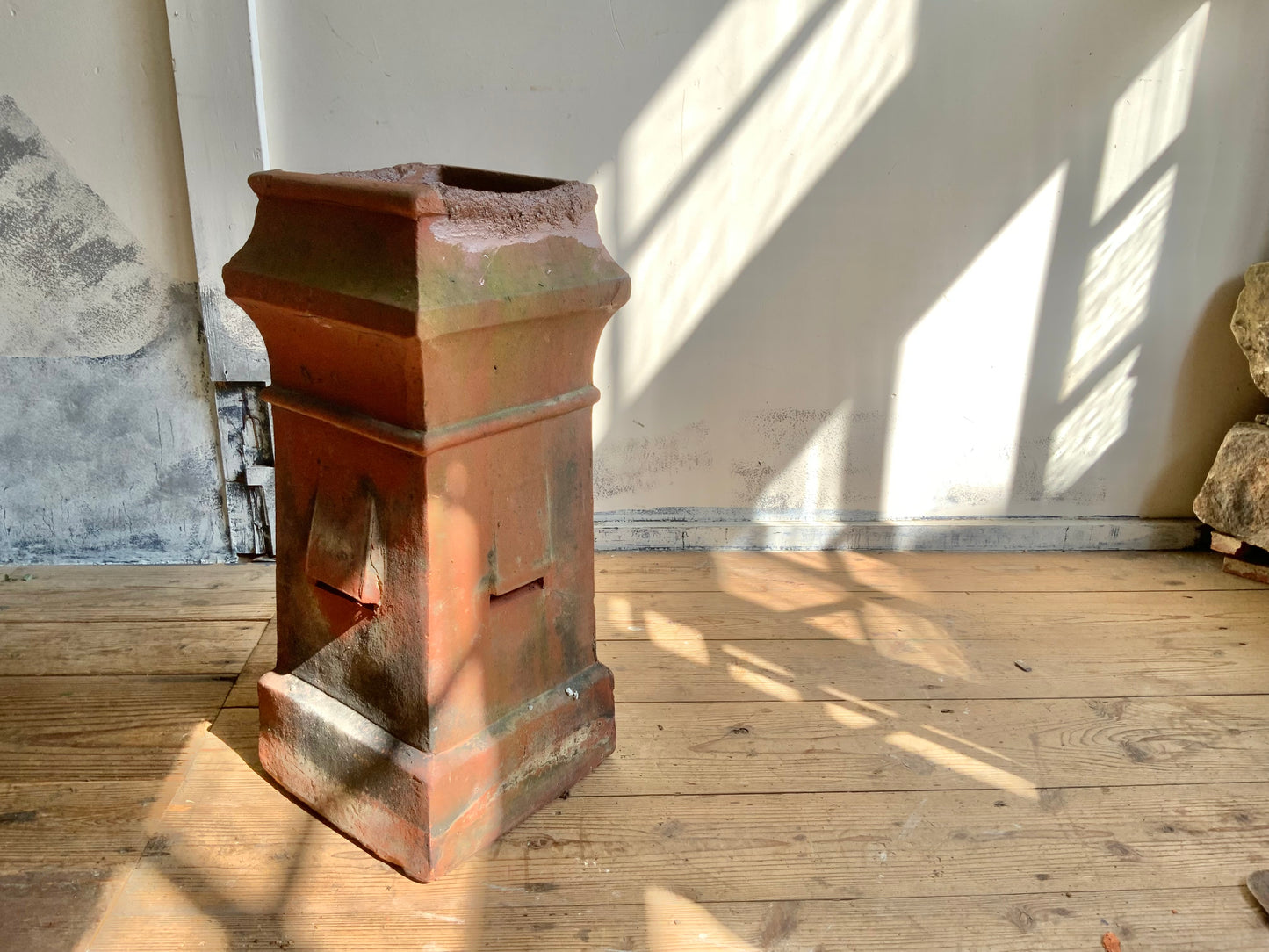 チムニーポット　№8