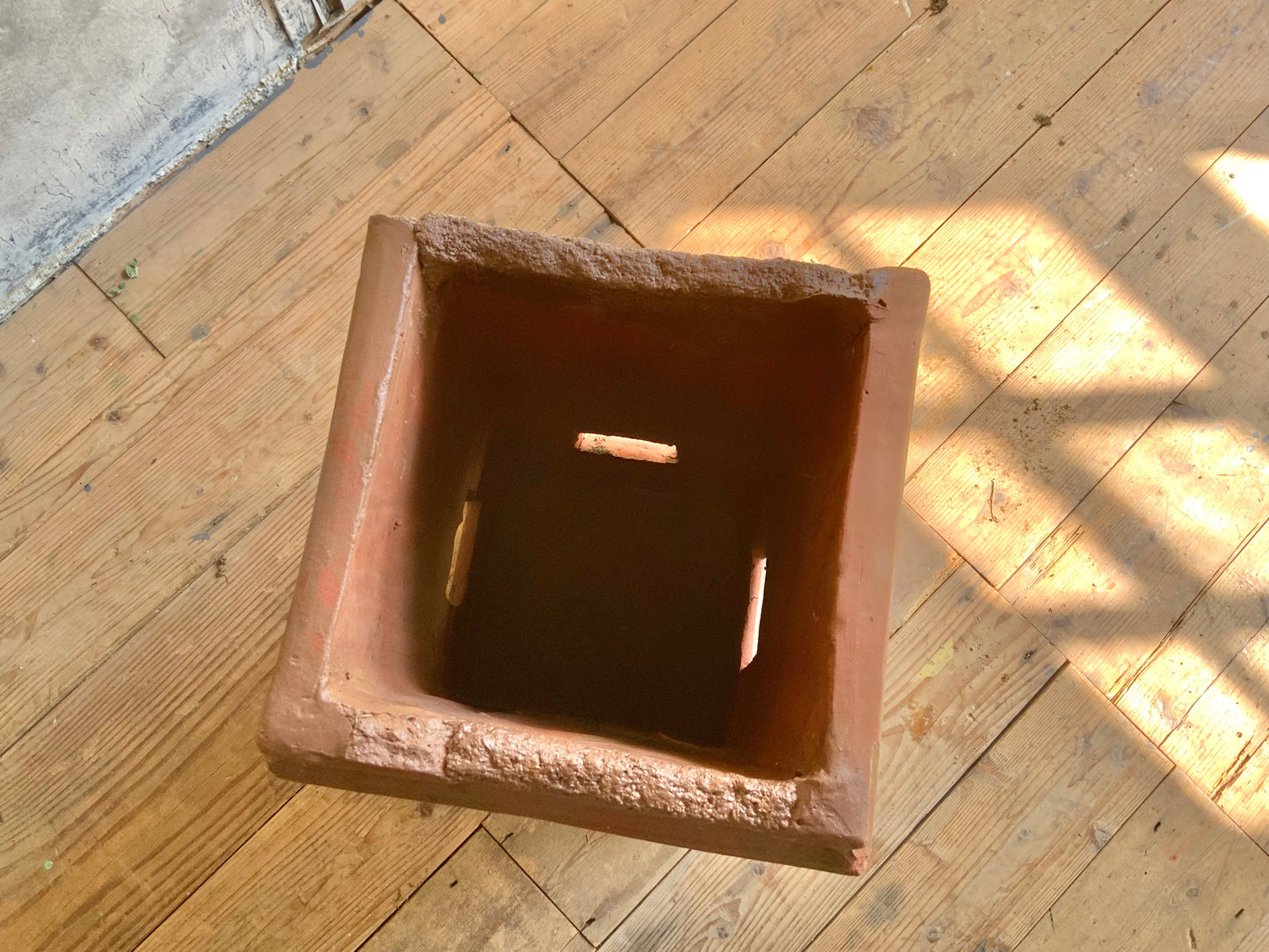 チムニーポット　№8