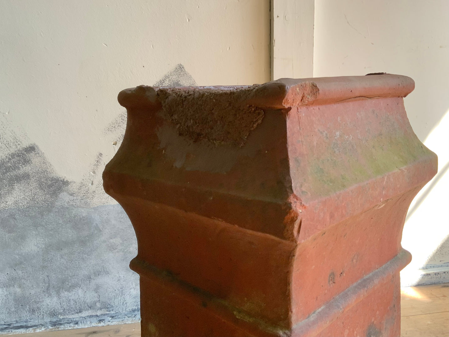 チムニーポット　№8