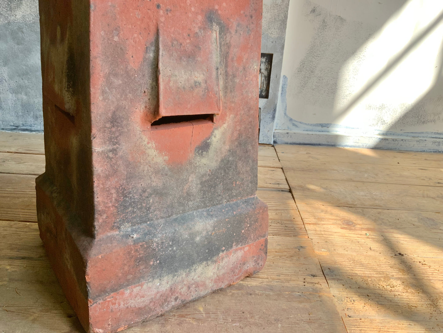 チムニーポット　№8