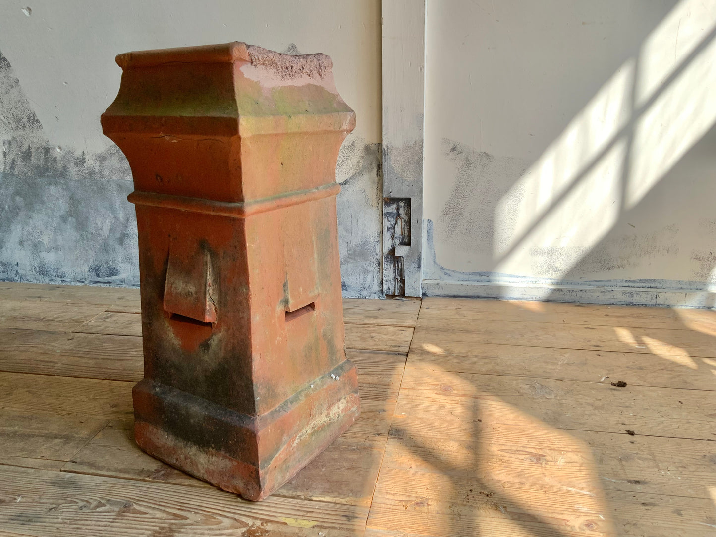 チムニーポット　№8