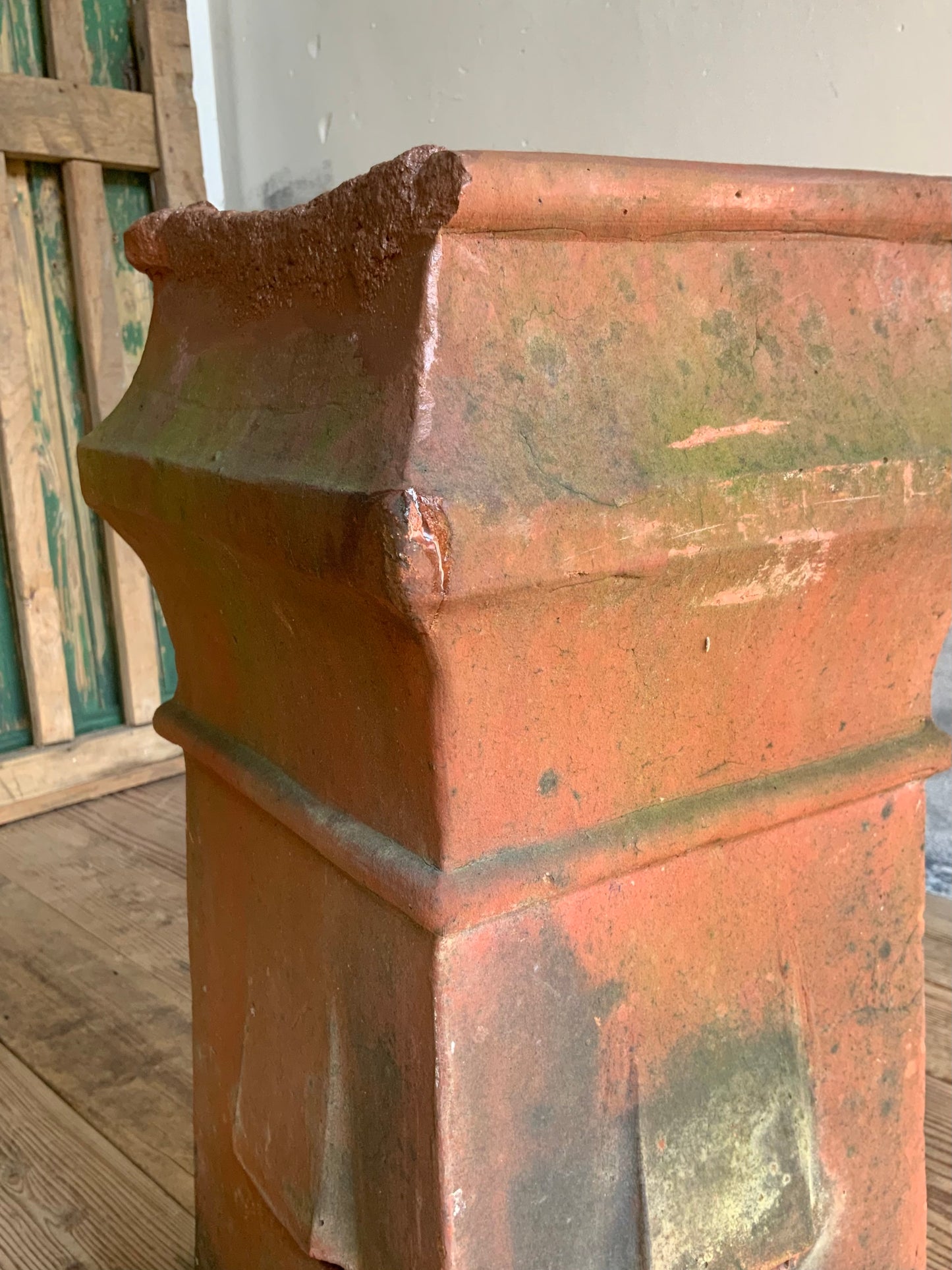 チムニーポット　№8