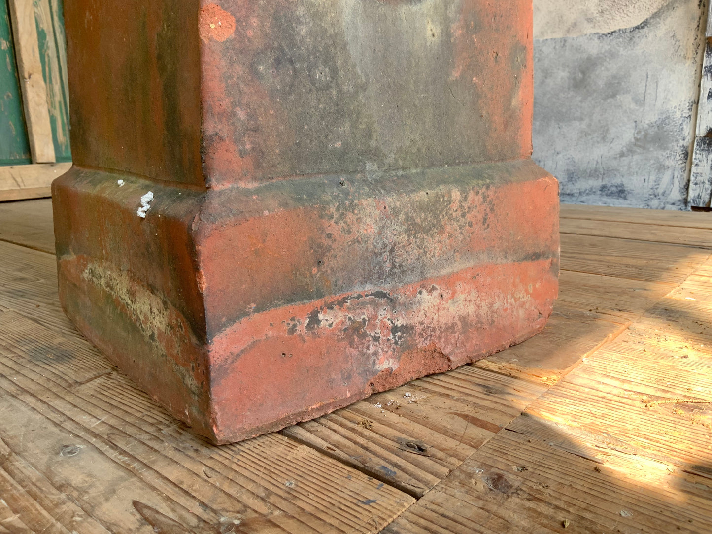 チムニーポット　№8