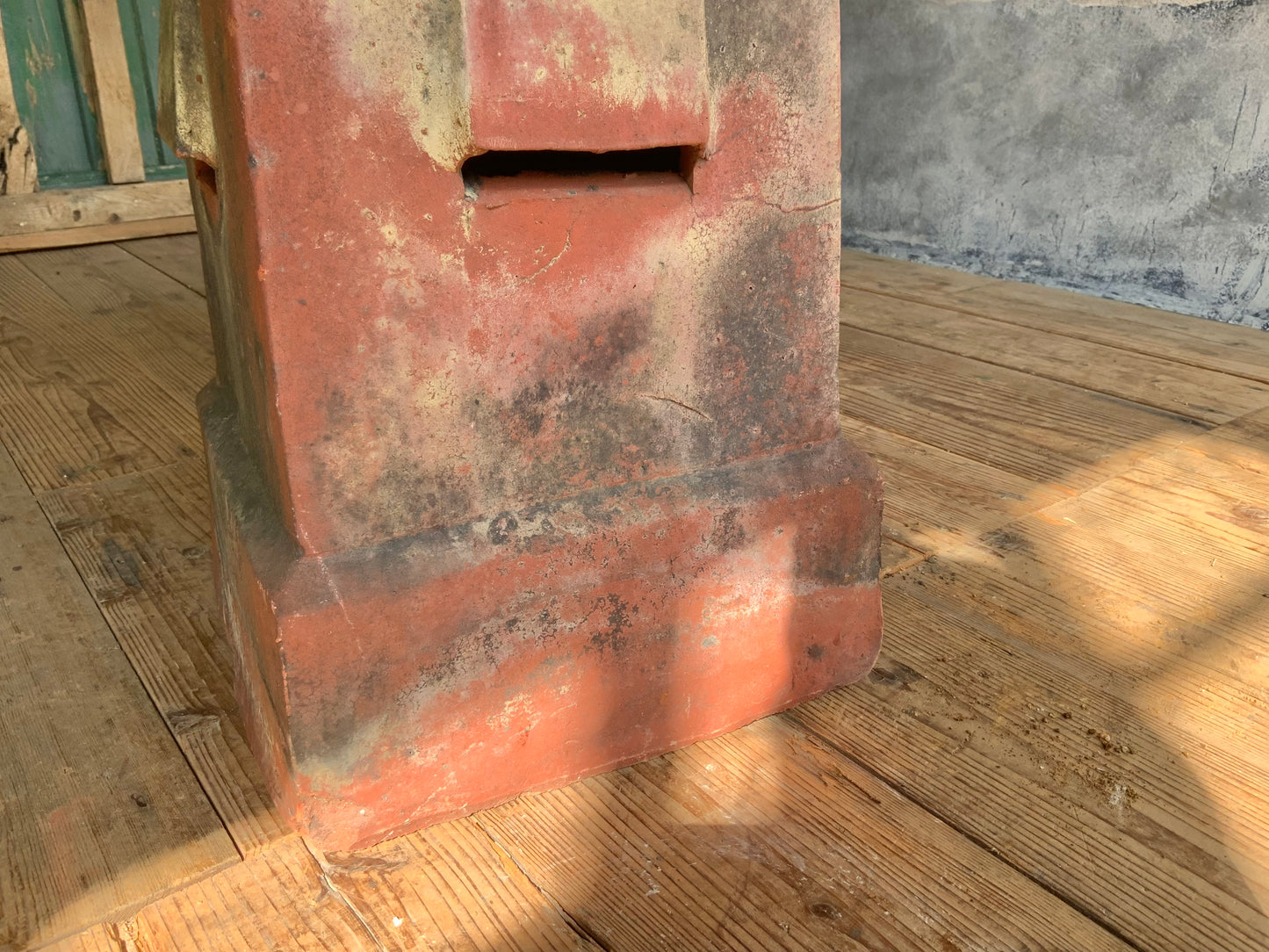 チムニーポット　№8