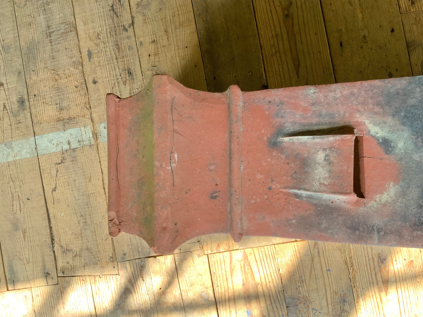 チムニーポット　№8