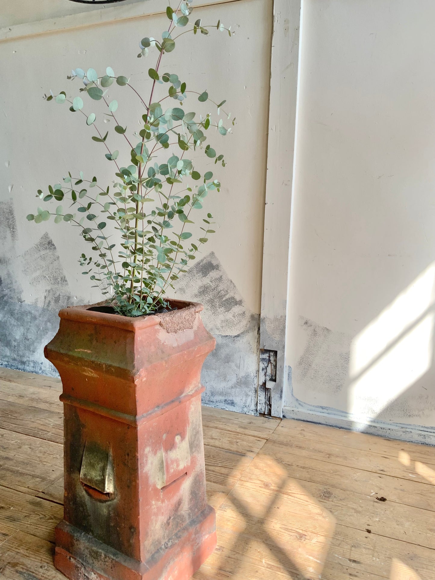 チムニーポット　№8