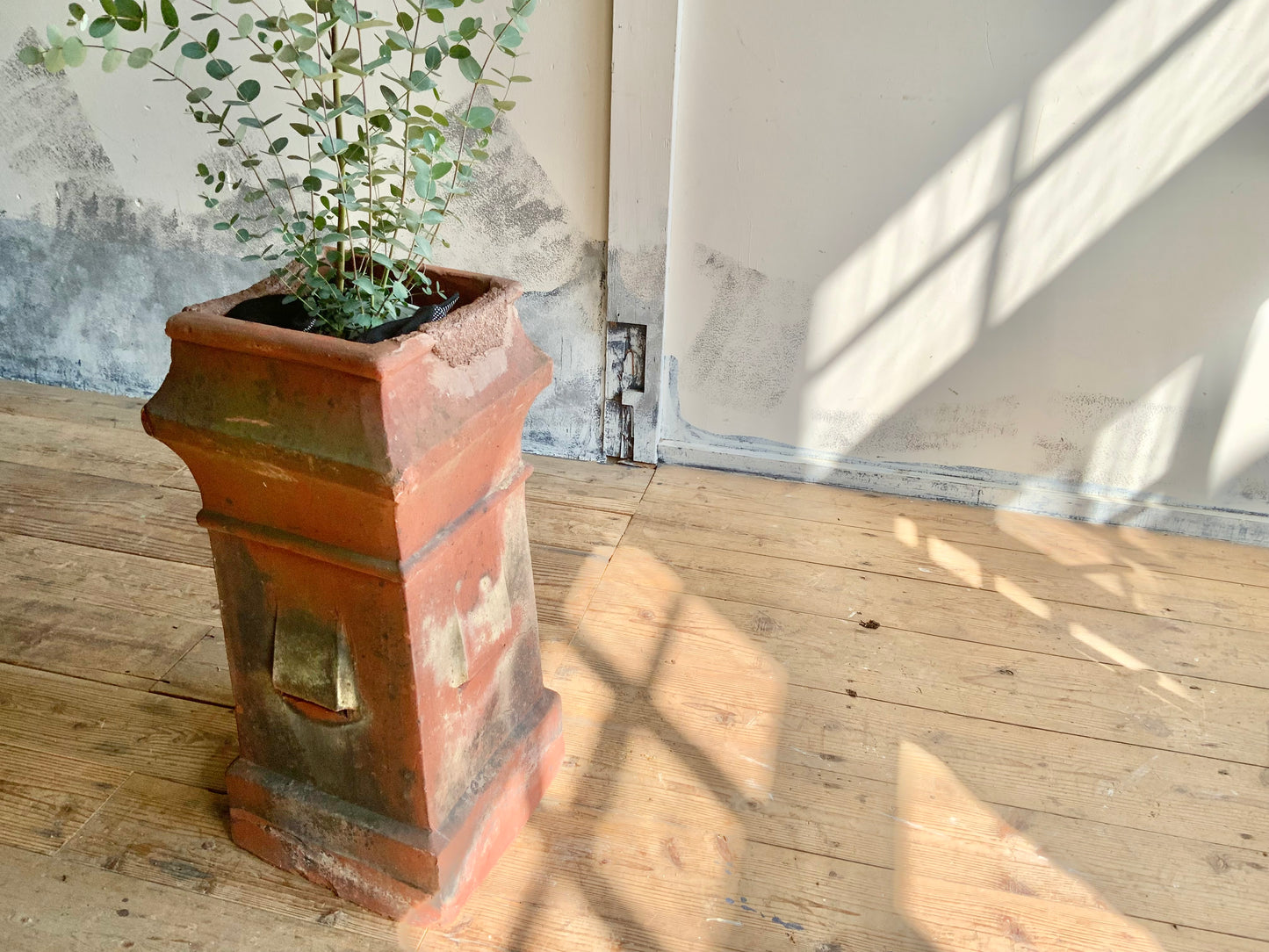 チムニーポット　№8