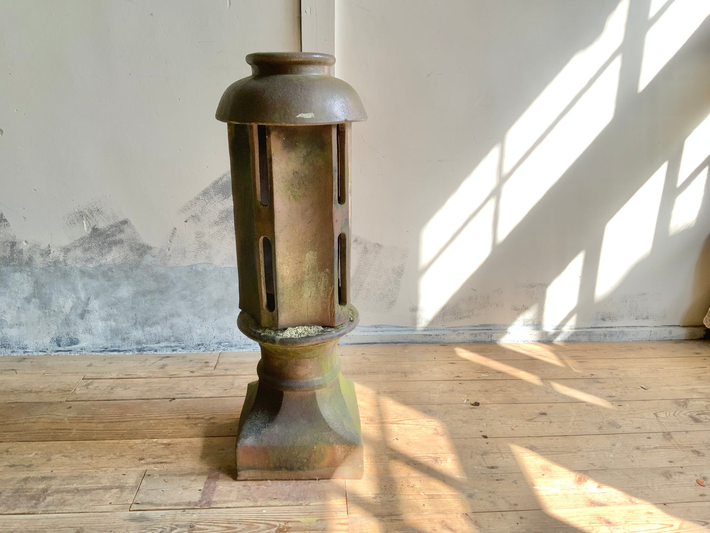 チムニーポット　№9