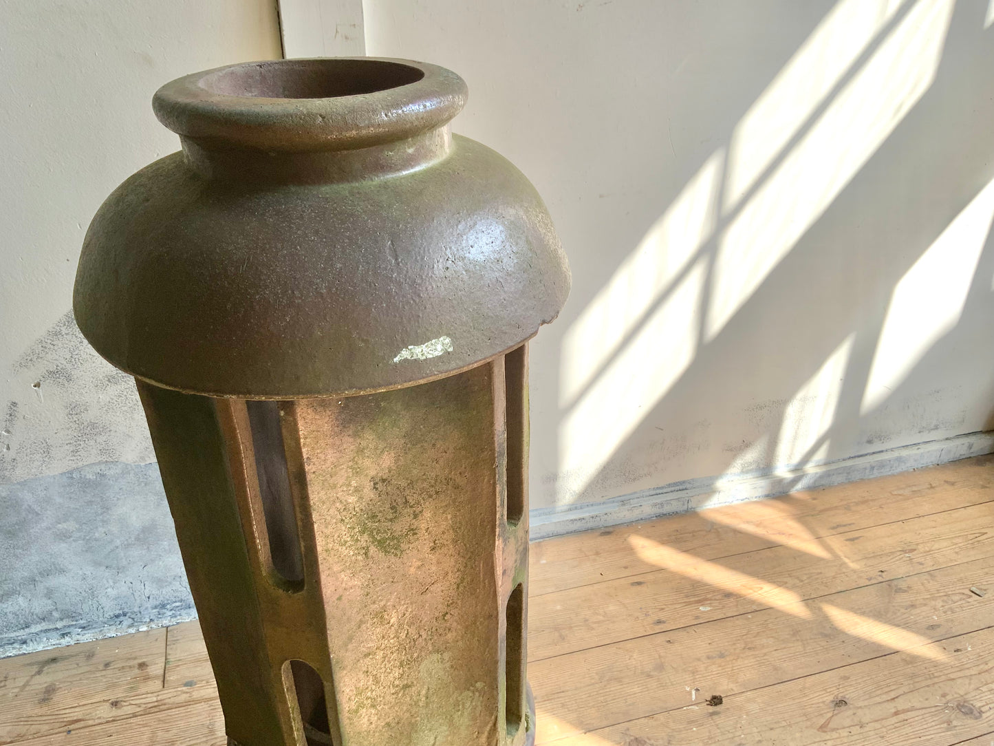 チムニーポット　№9