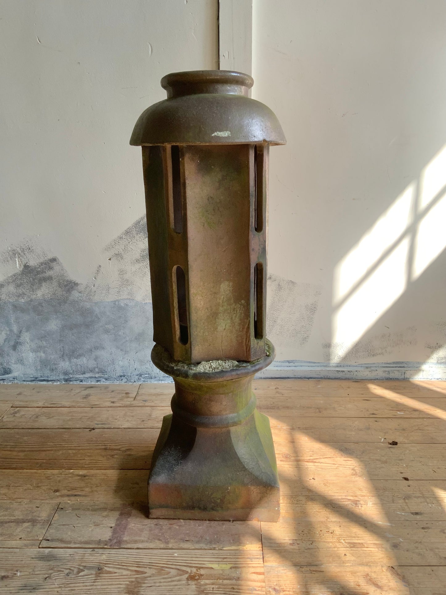 チムニーポット　№9