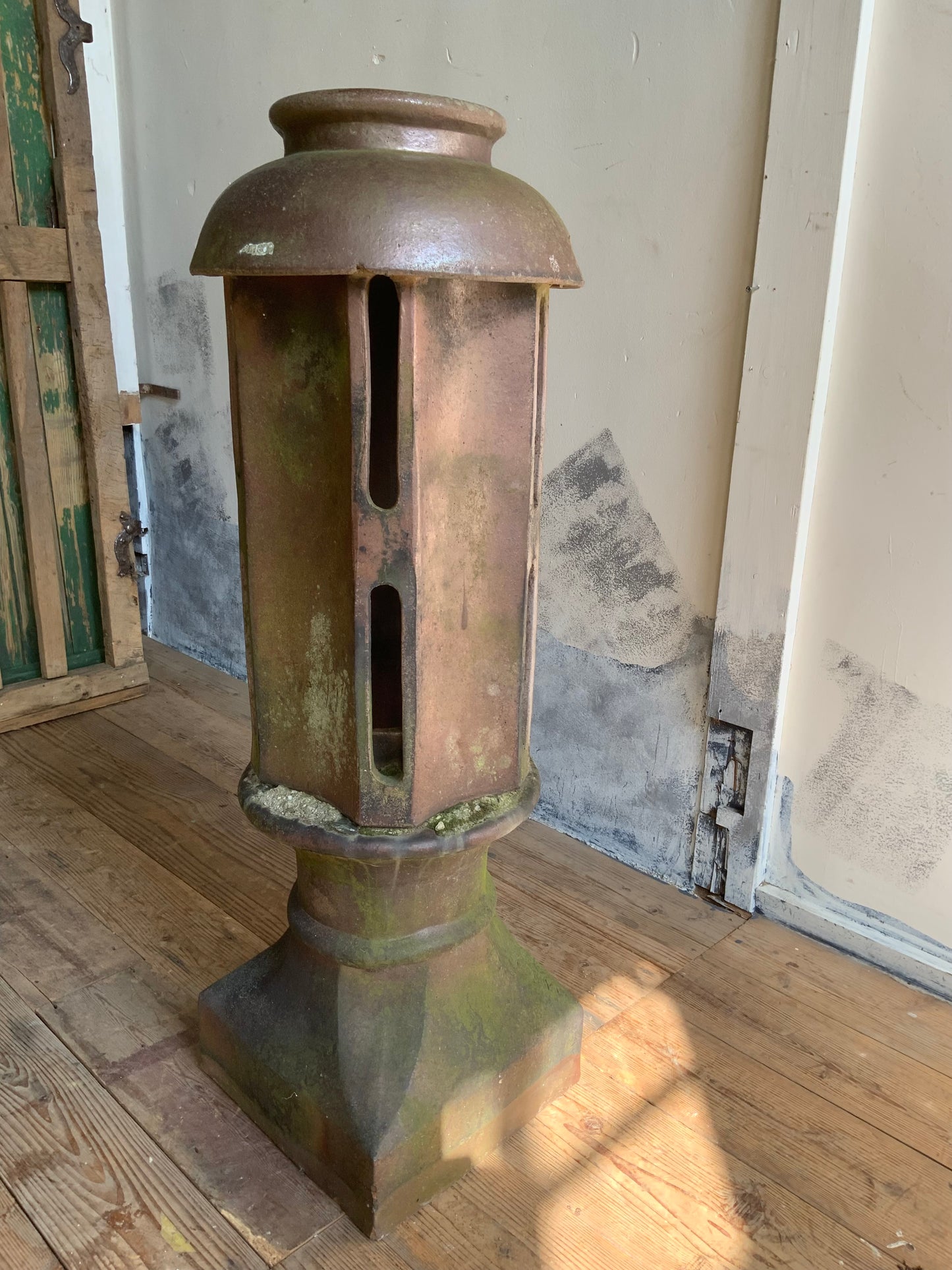 チムニーポット　№9