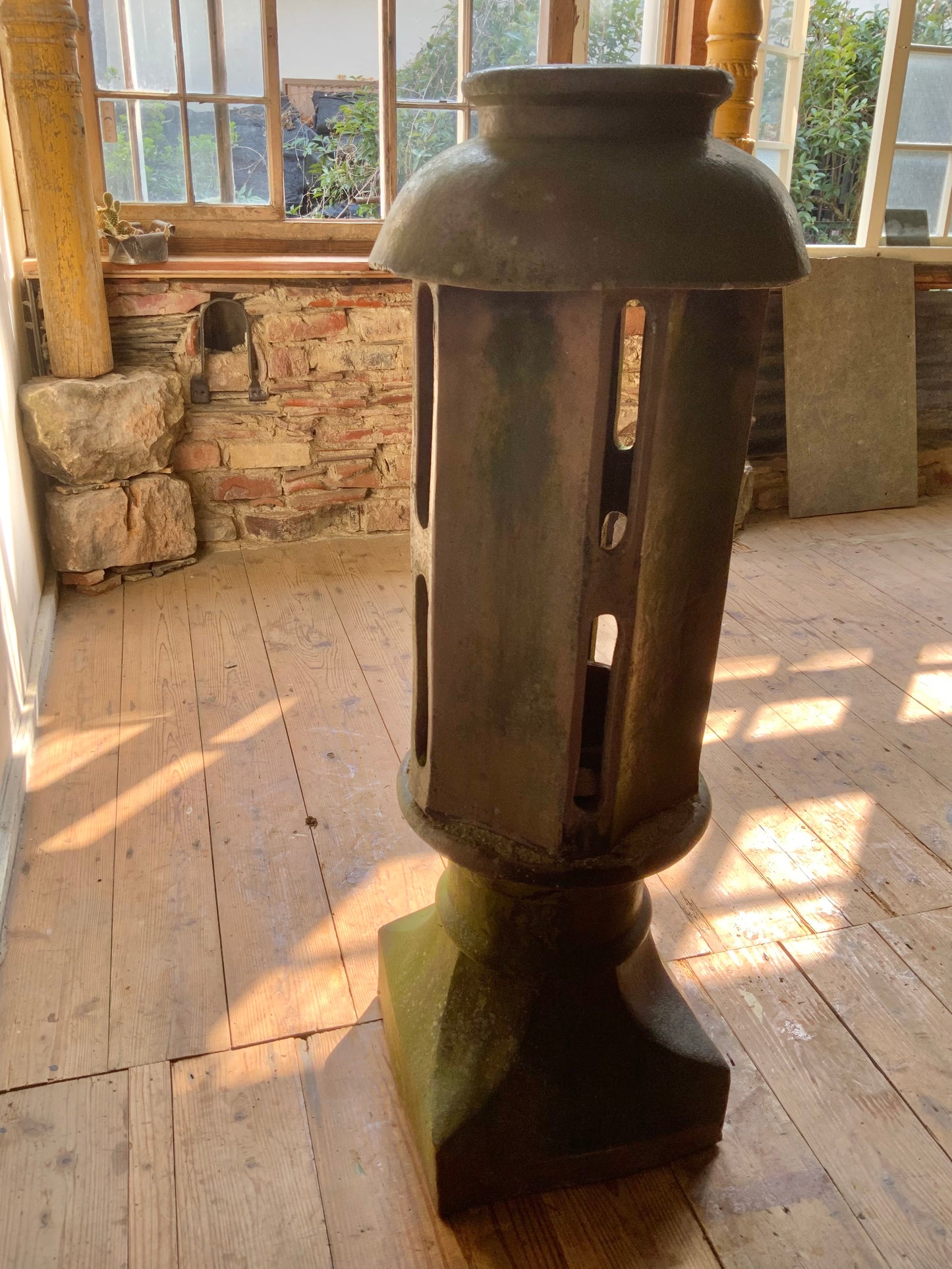 チムニーポット　№9