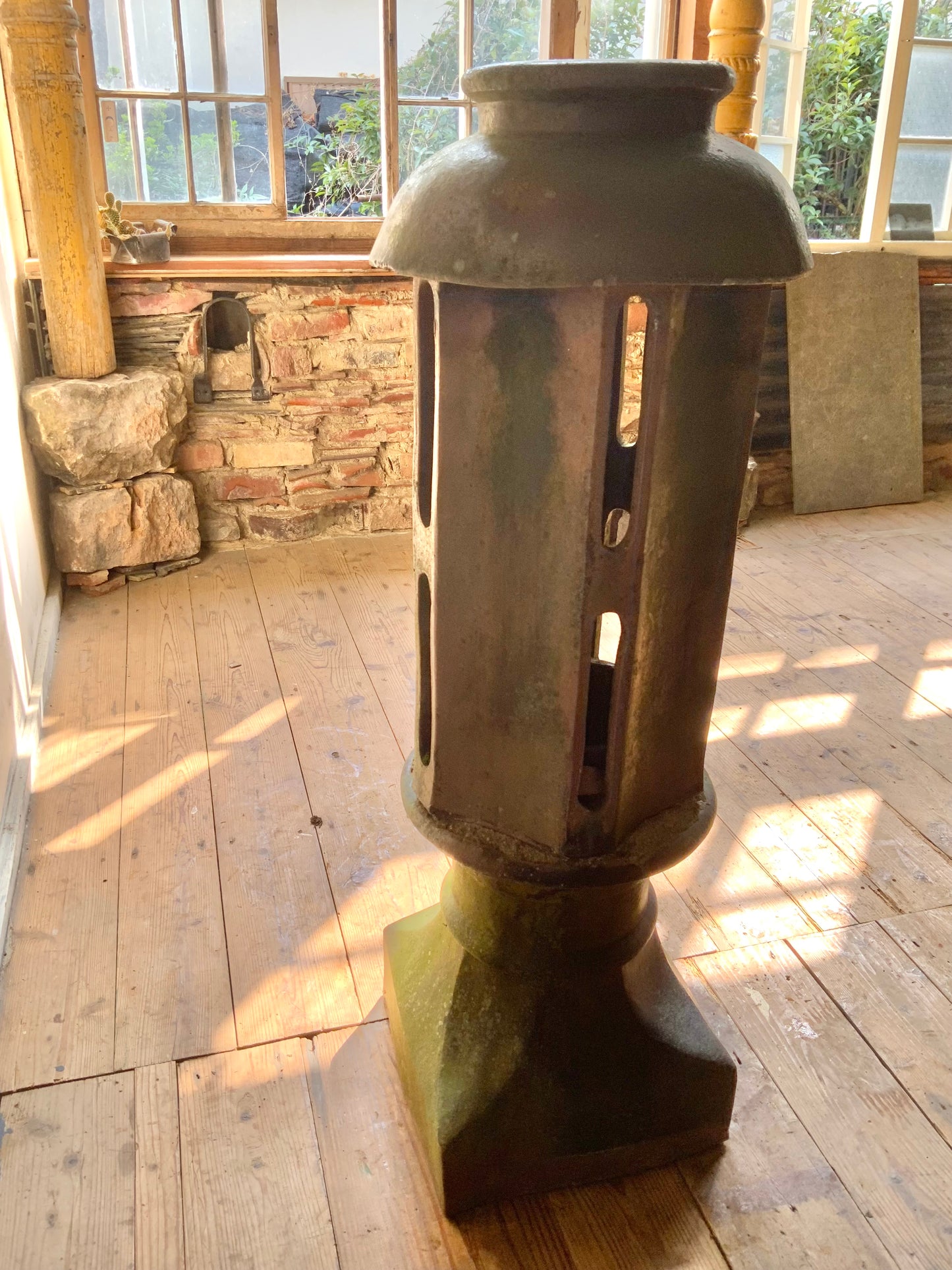 チムニーポット　№9