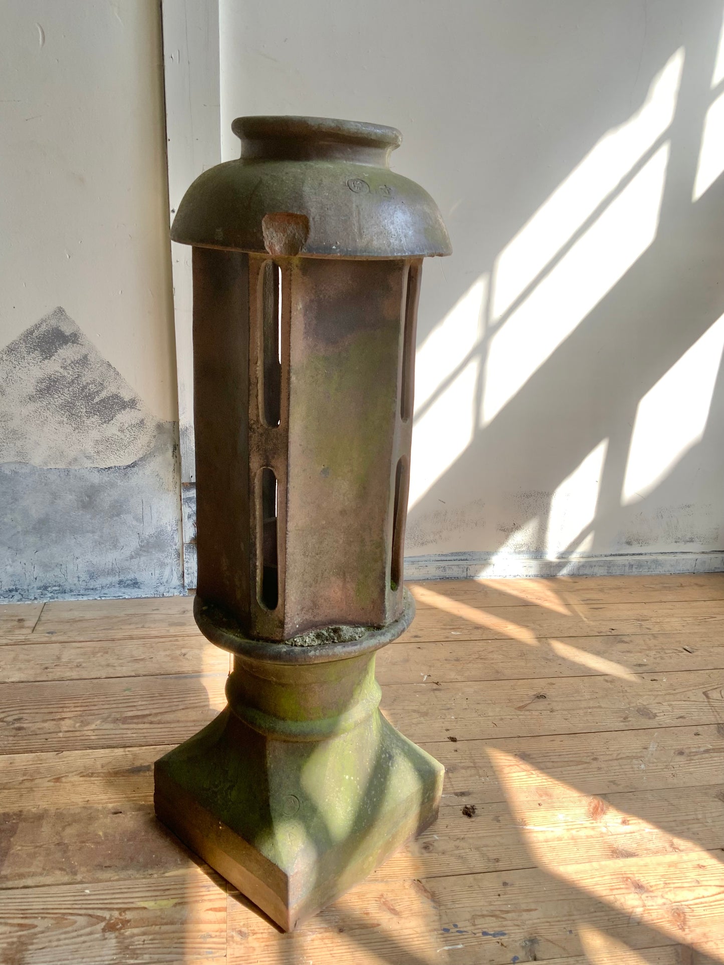 チムニーポット　№9