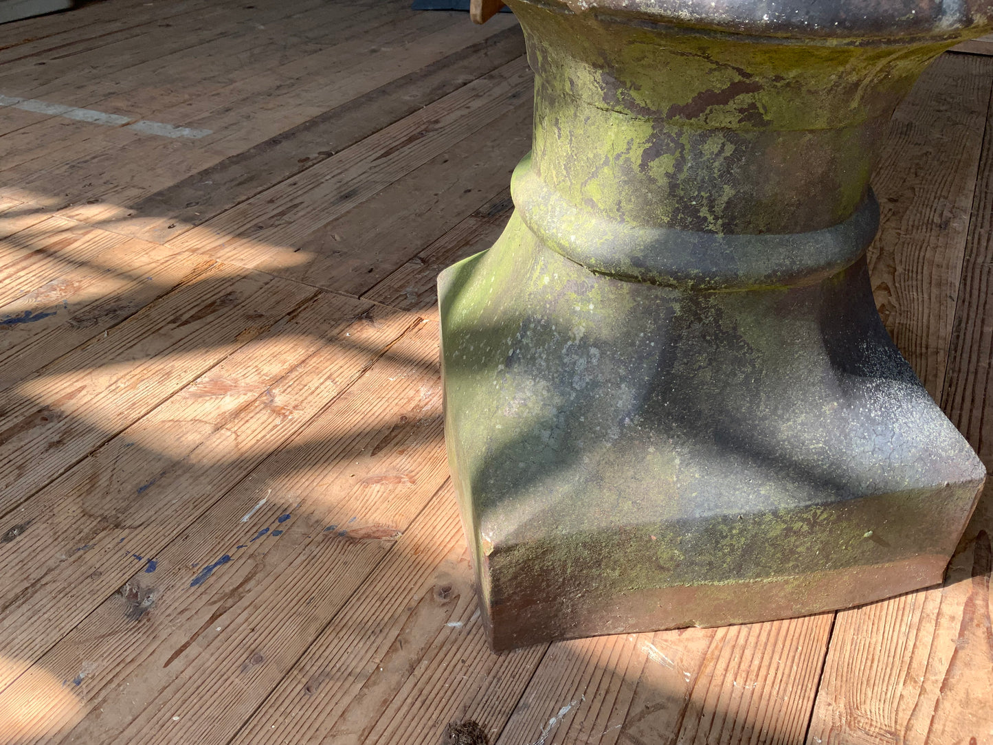 チムニーポット　№9