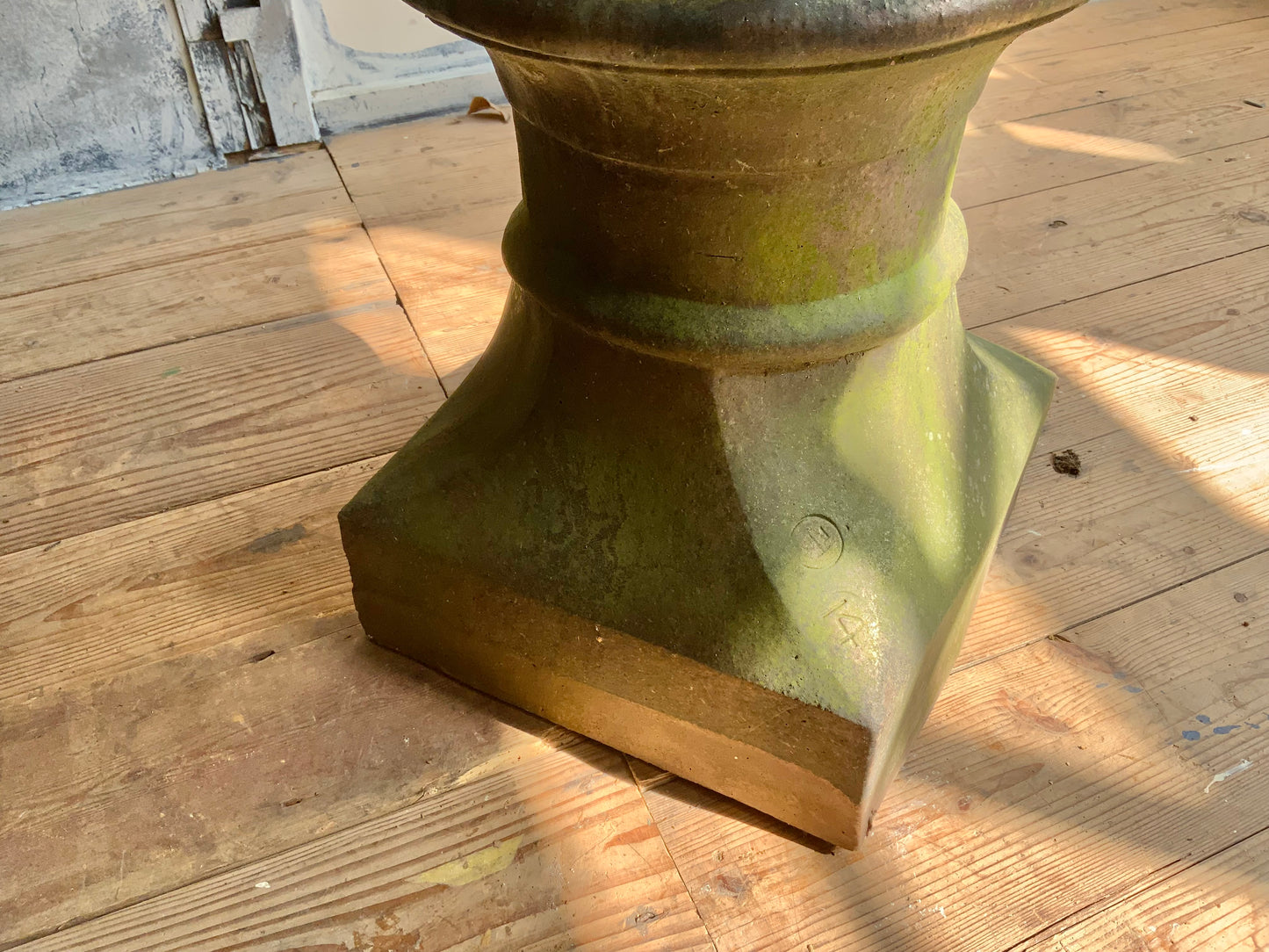 チムニーポット　№9