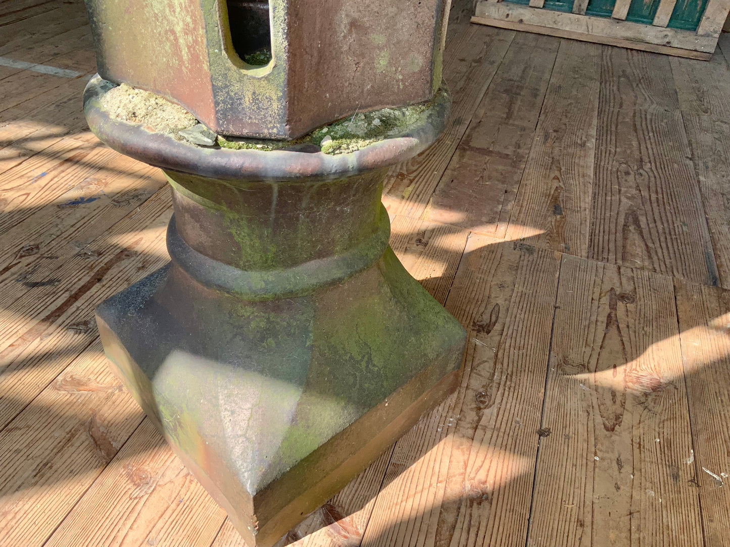 チムニーポット　№9