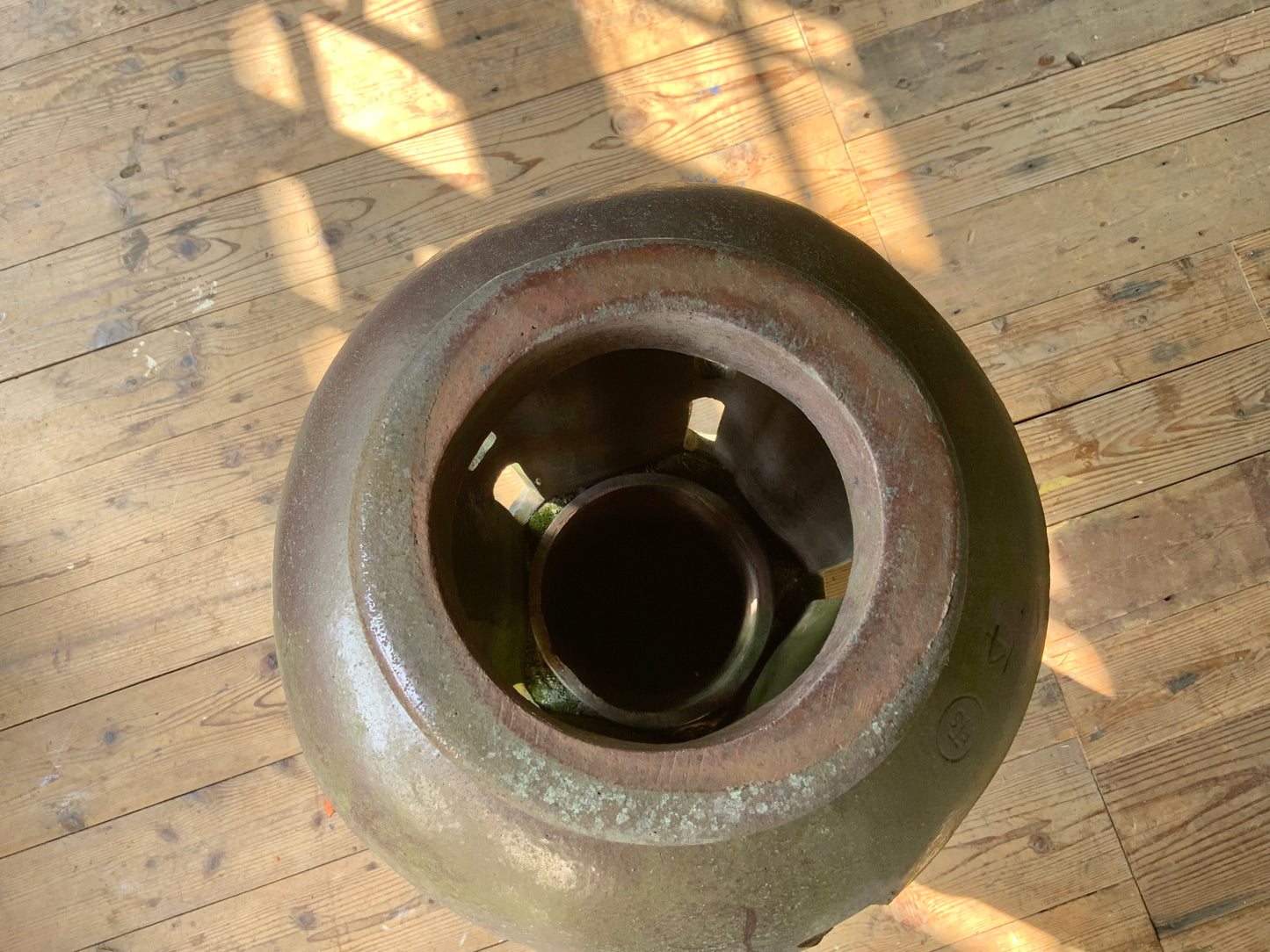 チムニーポット　№9