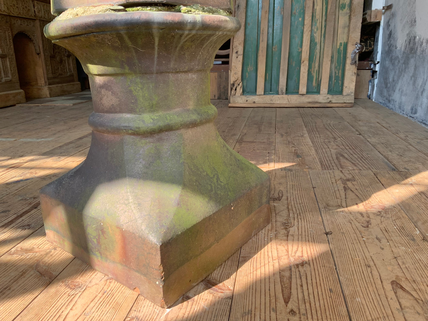 チムニーポット　№9