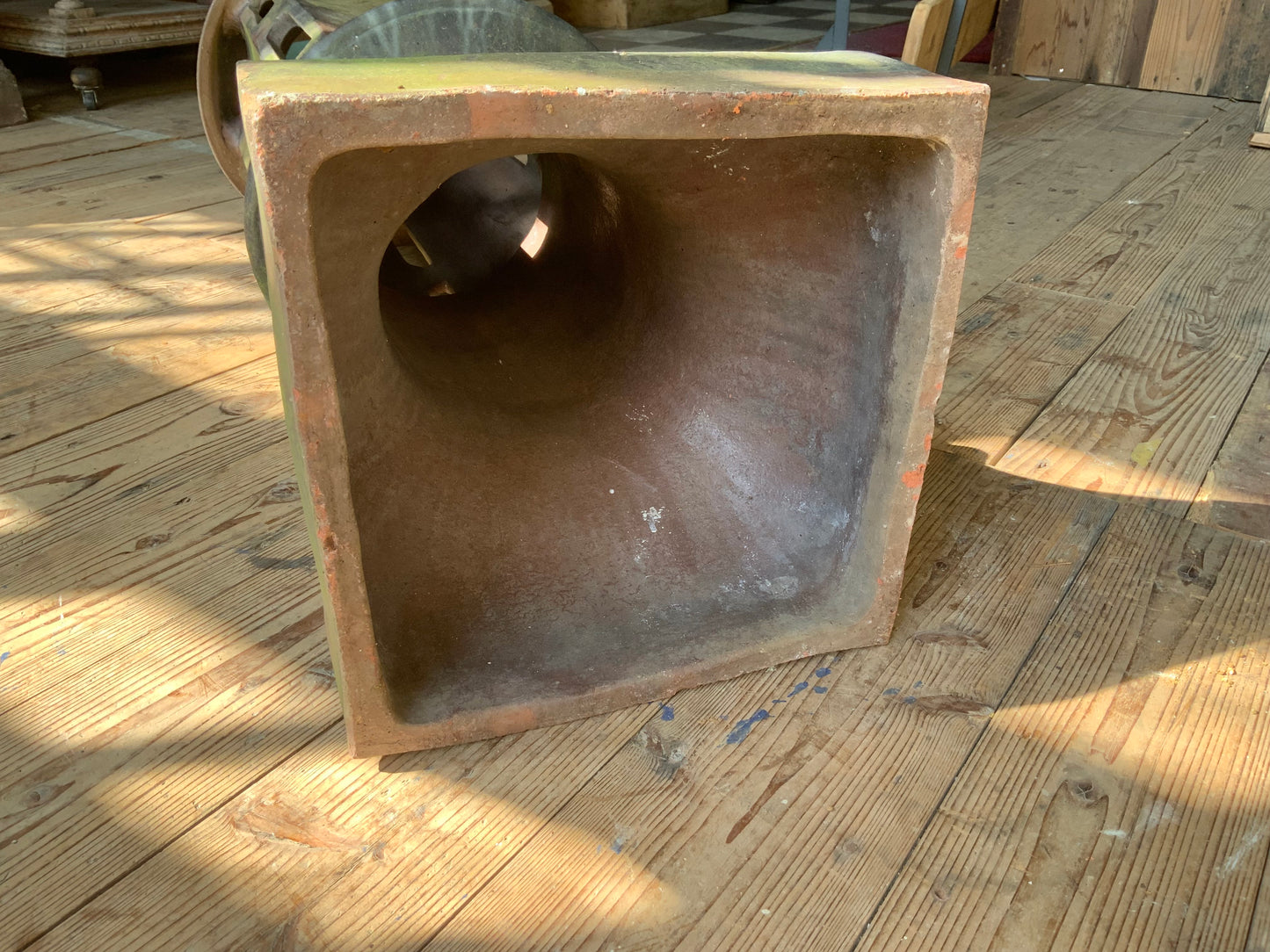 チムニーポット　№9