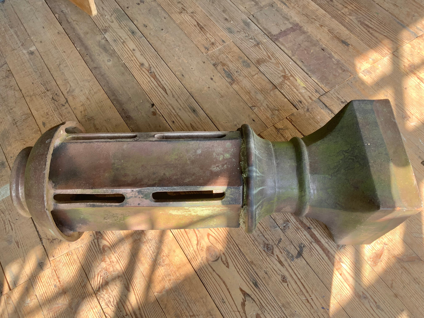 チムニーポット　№9