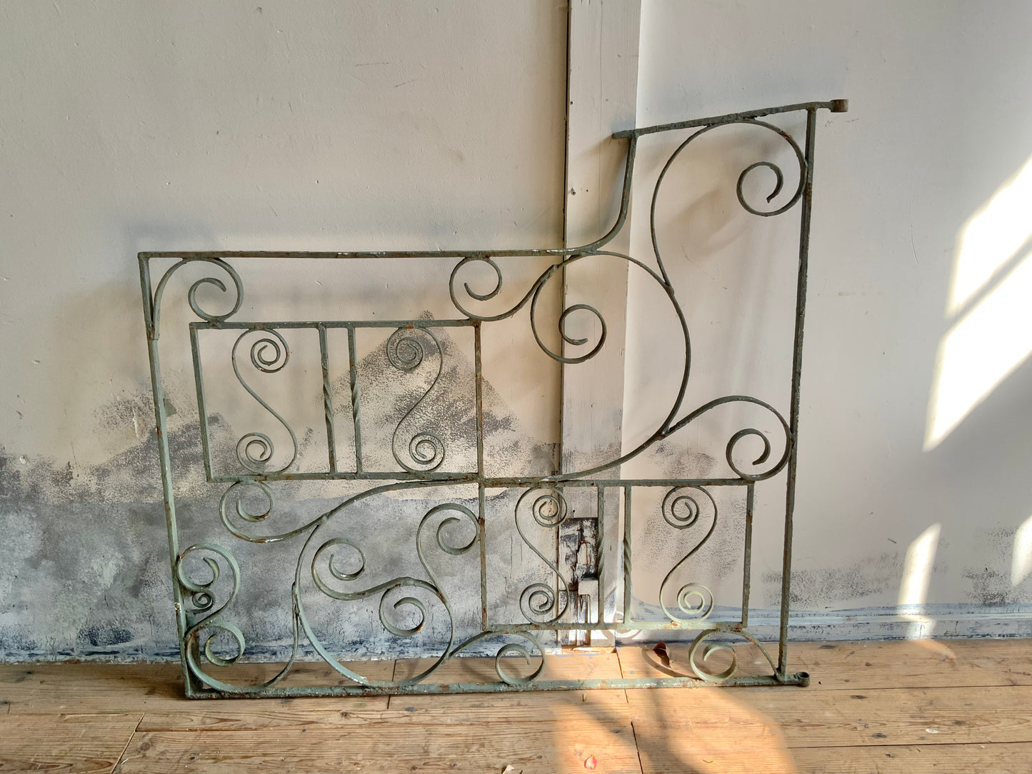 アイアンゲート　№9