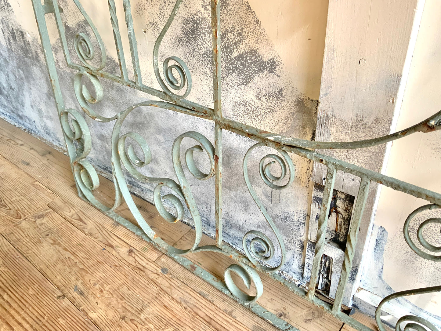 アイアンゲート　№9