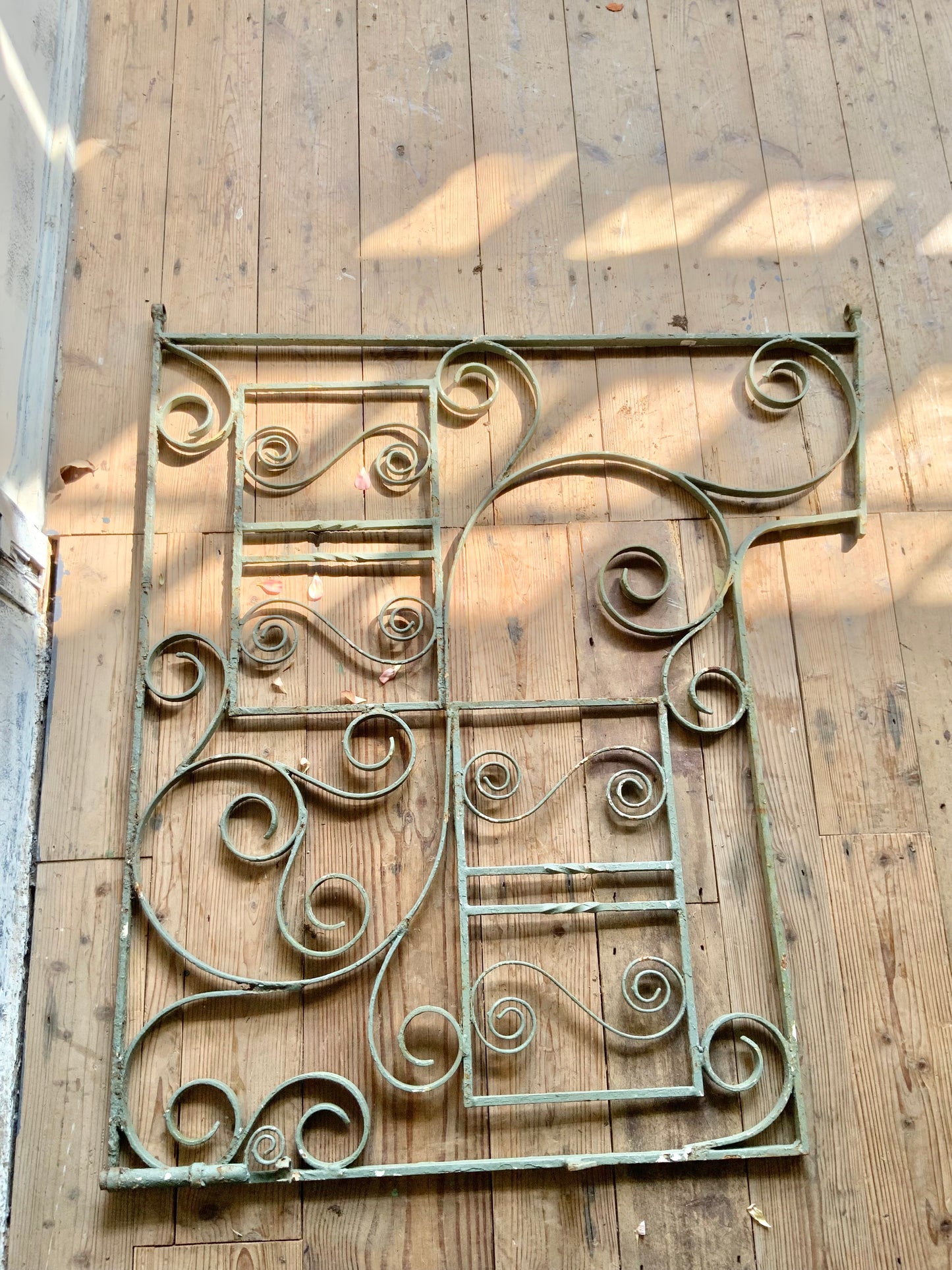 アイアンゲート　№9