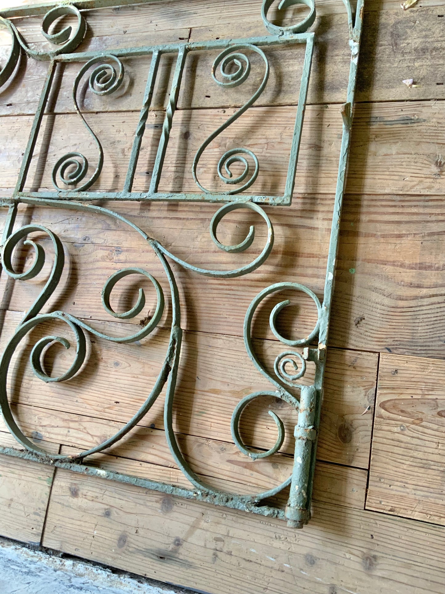 アイアンゲート　№9