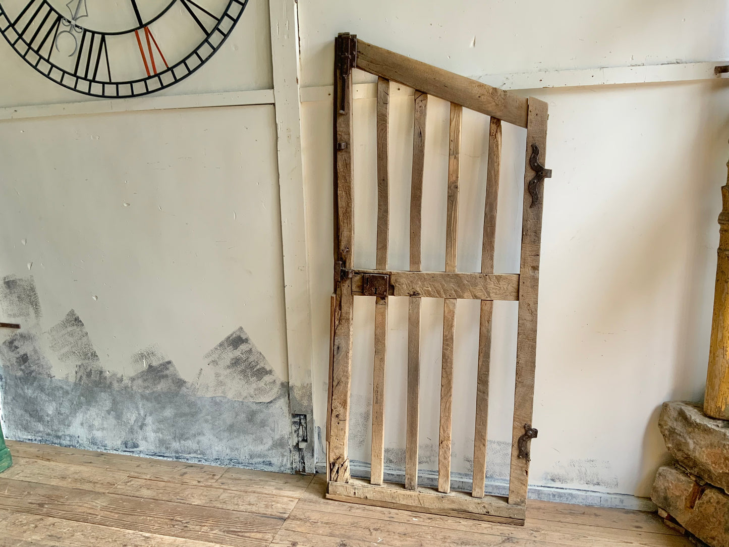 オールドオークフェンス