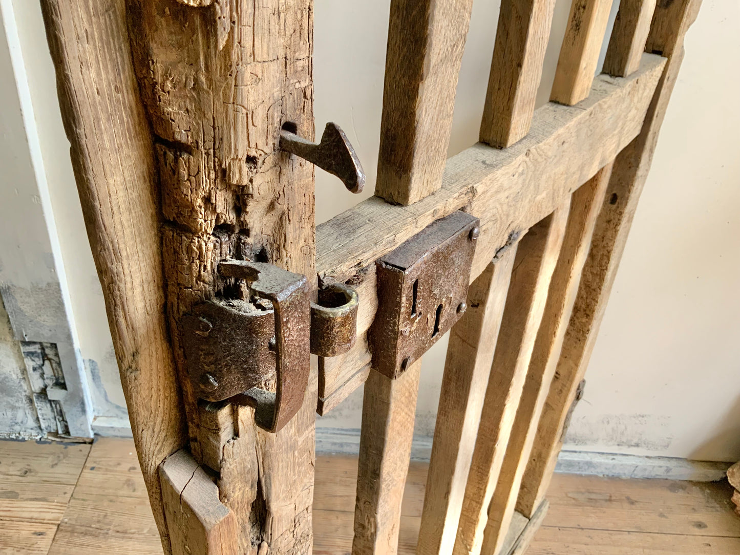 オールドオークフェンス