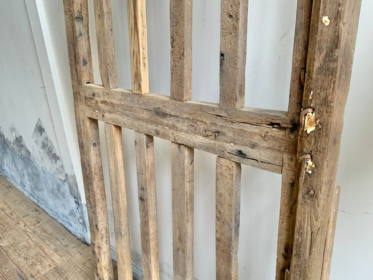 オールドオークフェンス